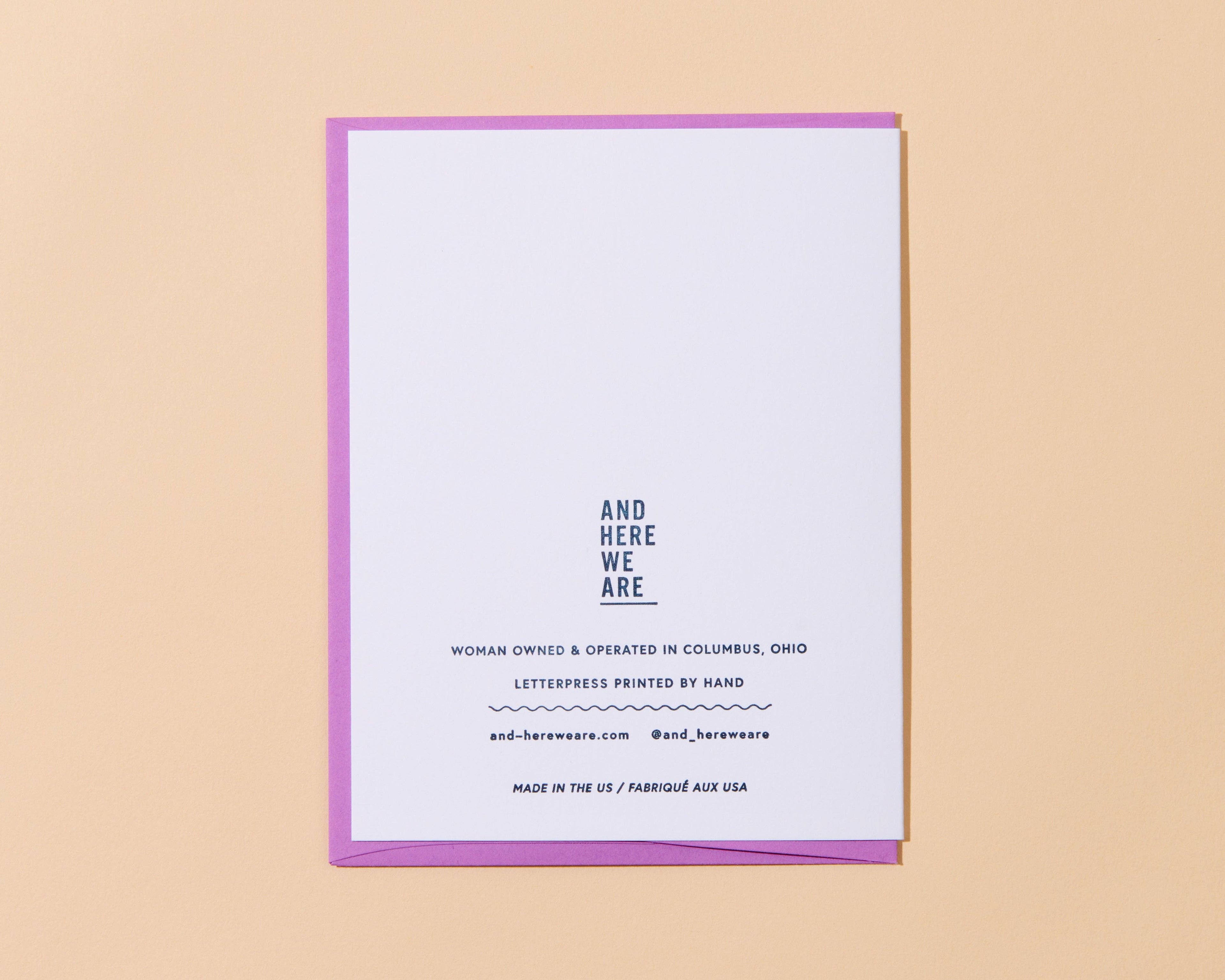 Baby on Board Card