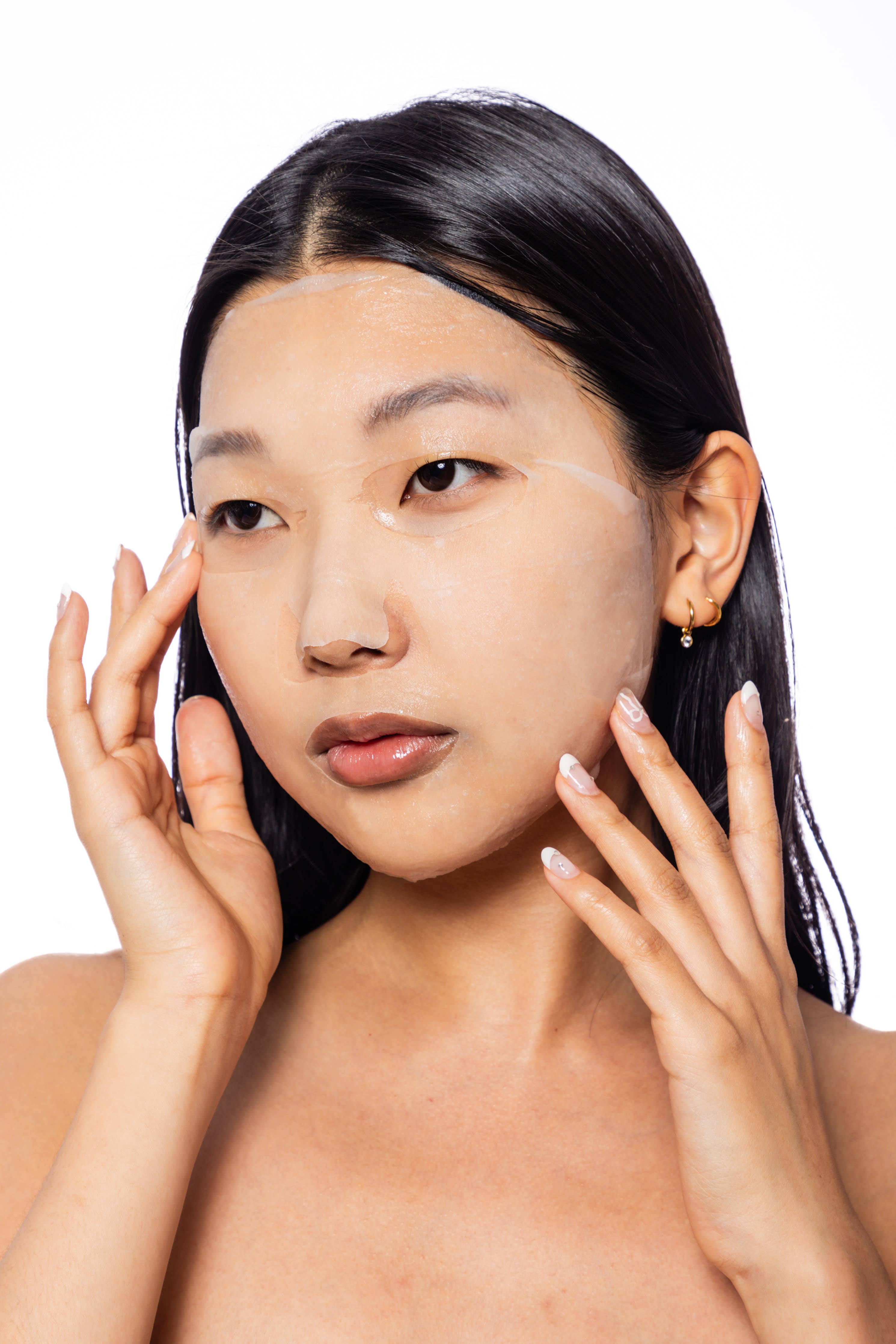 Blue Dream Sheet Mask