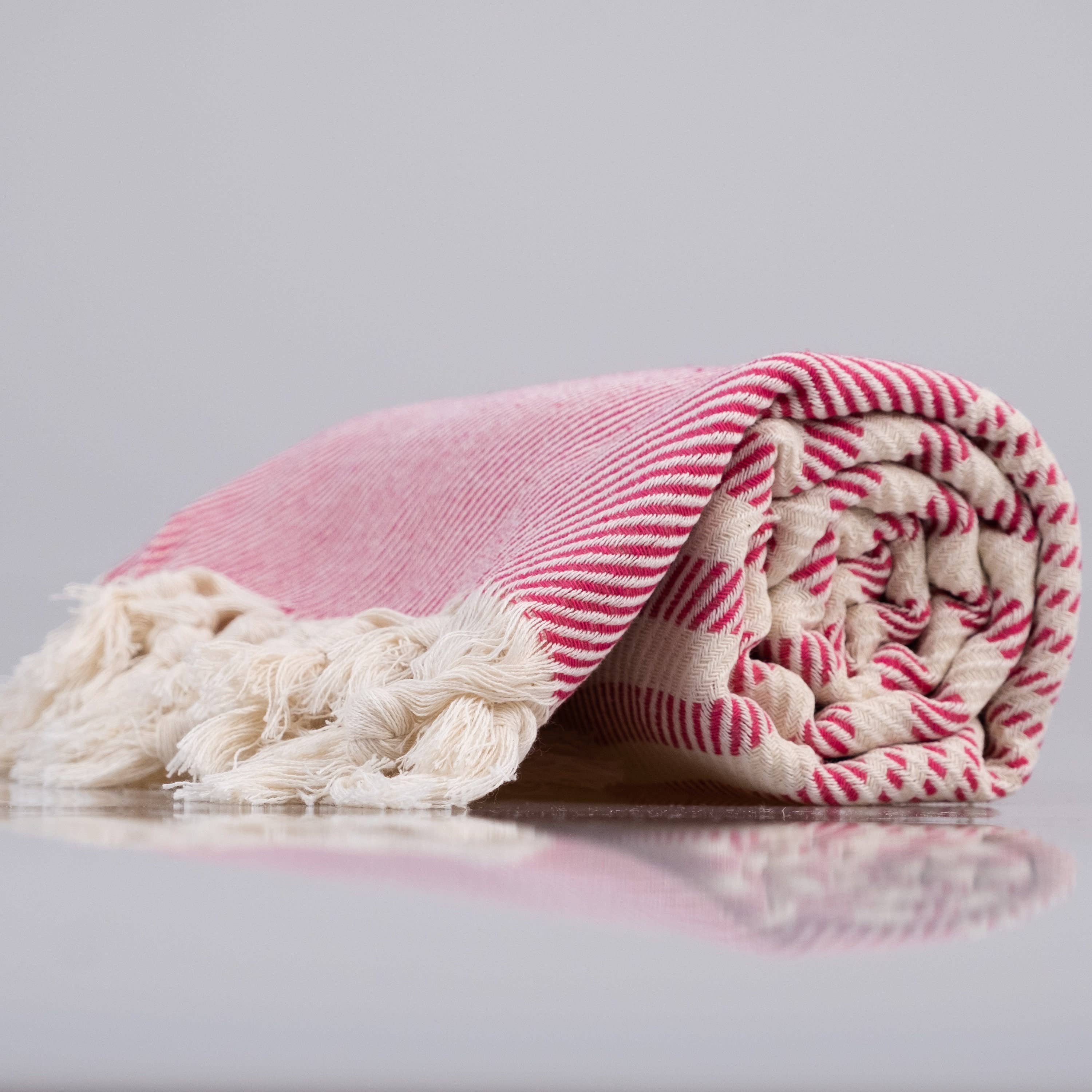 Flatwoven Turkish Towel