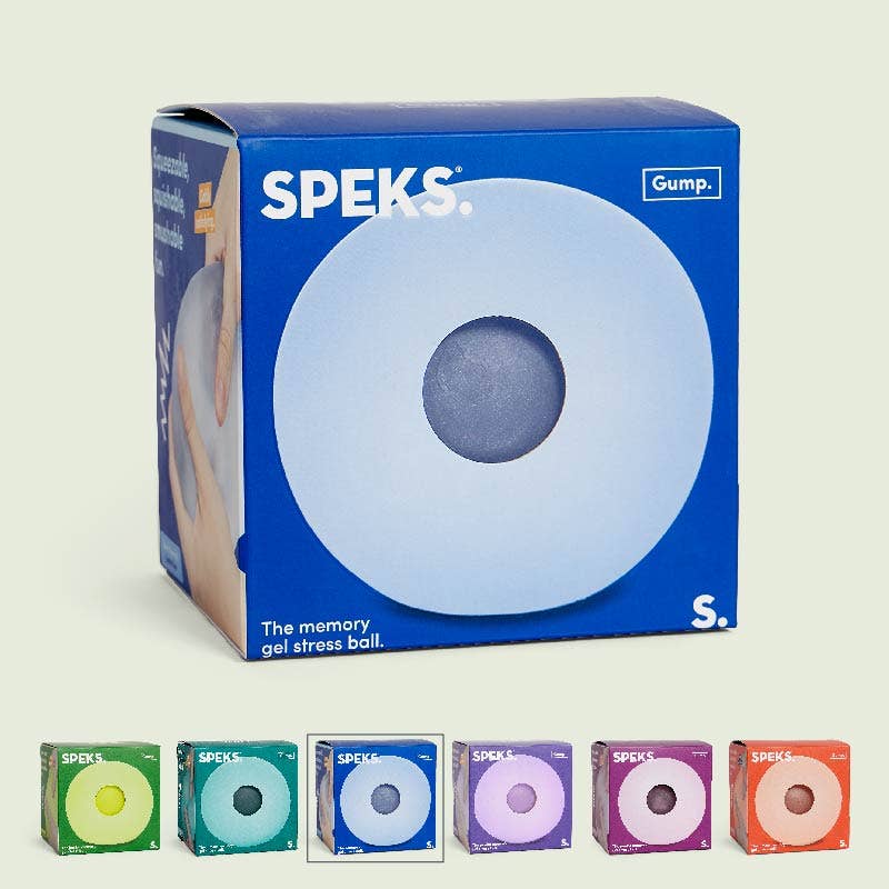 Jumbo Speks Sress Ball