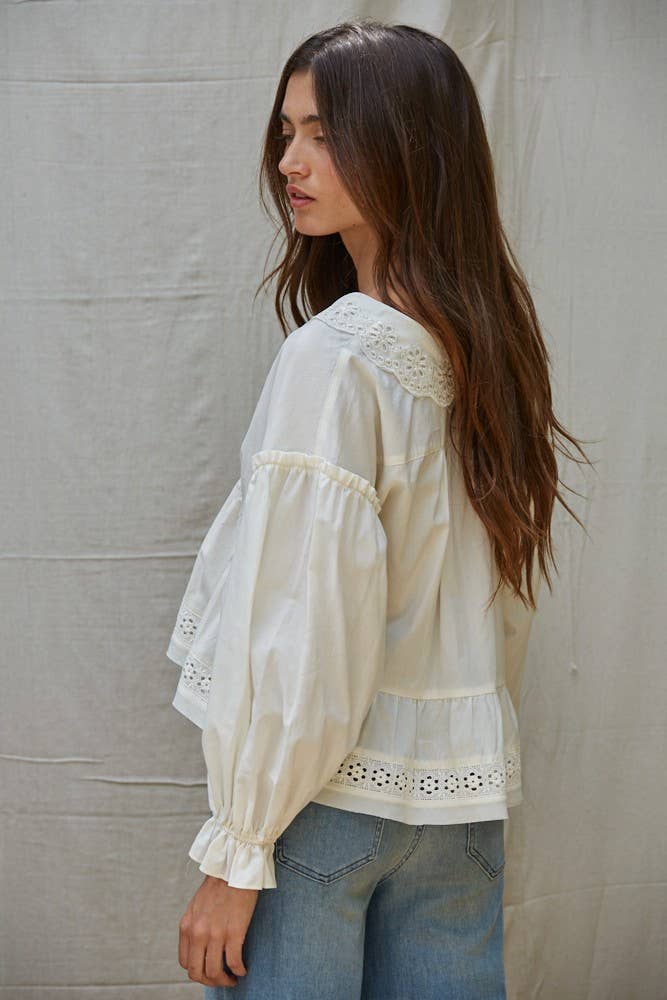 Isla Blouse