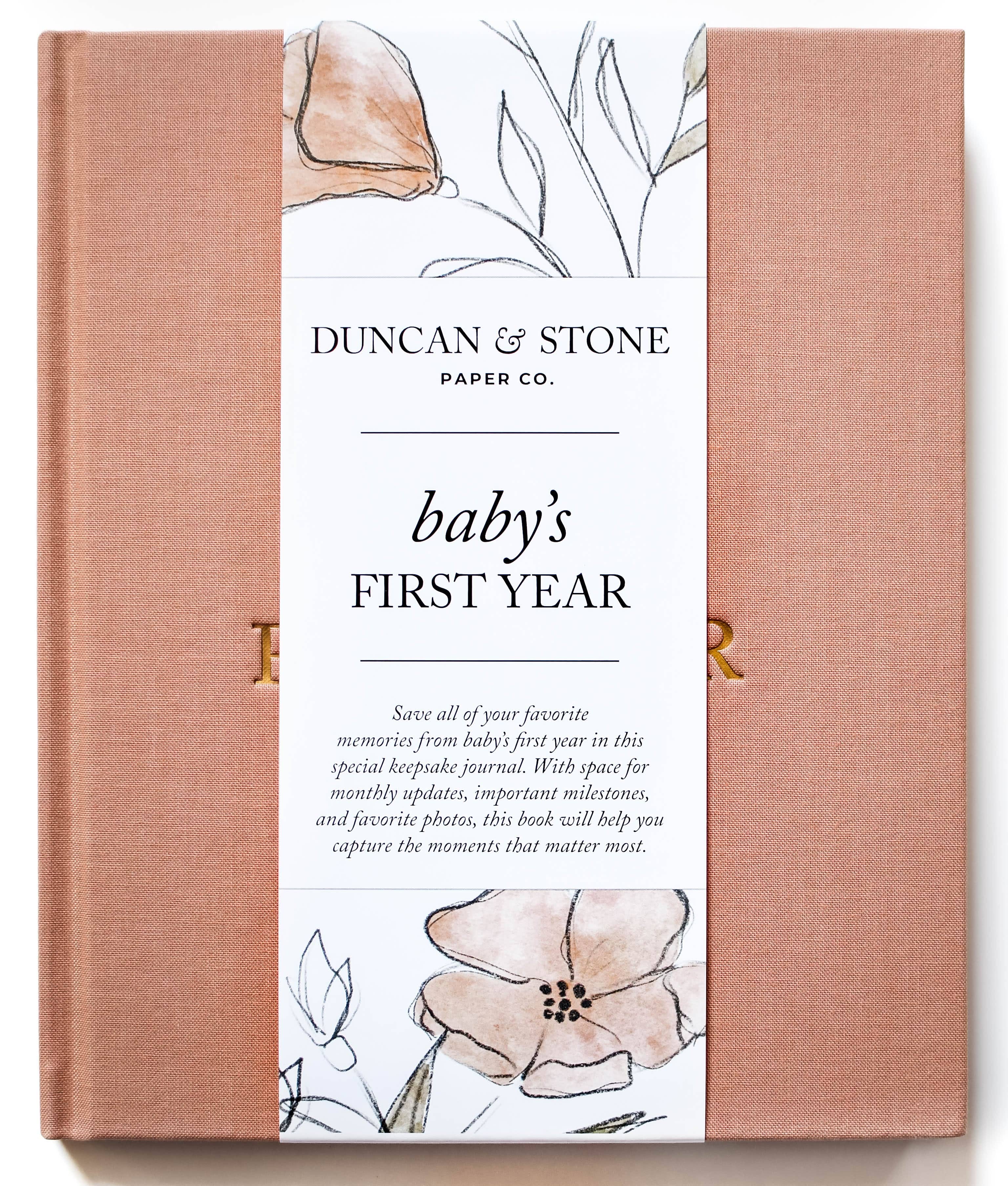 The First Year Journal