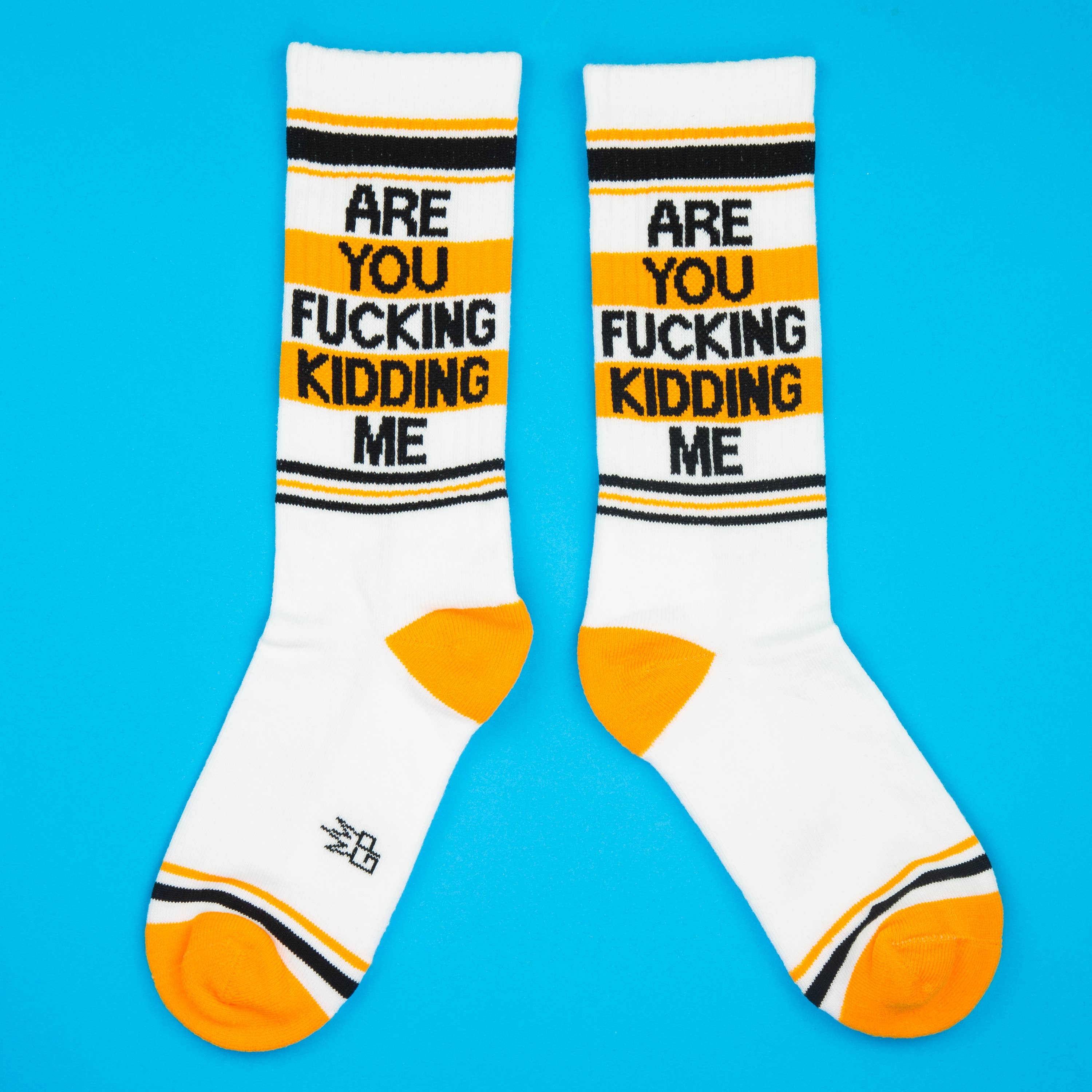 Are You Fucking Kidding Me Socks
