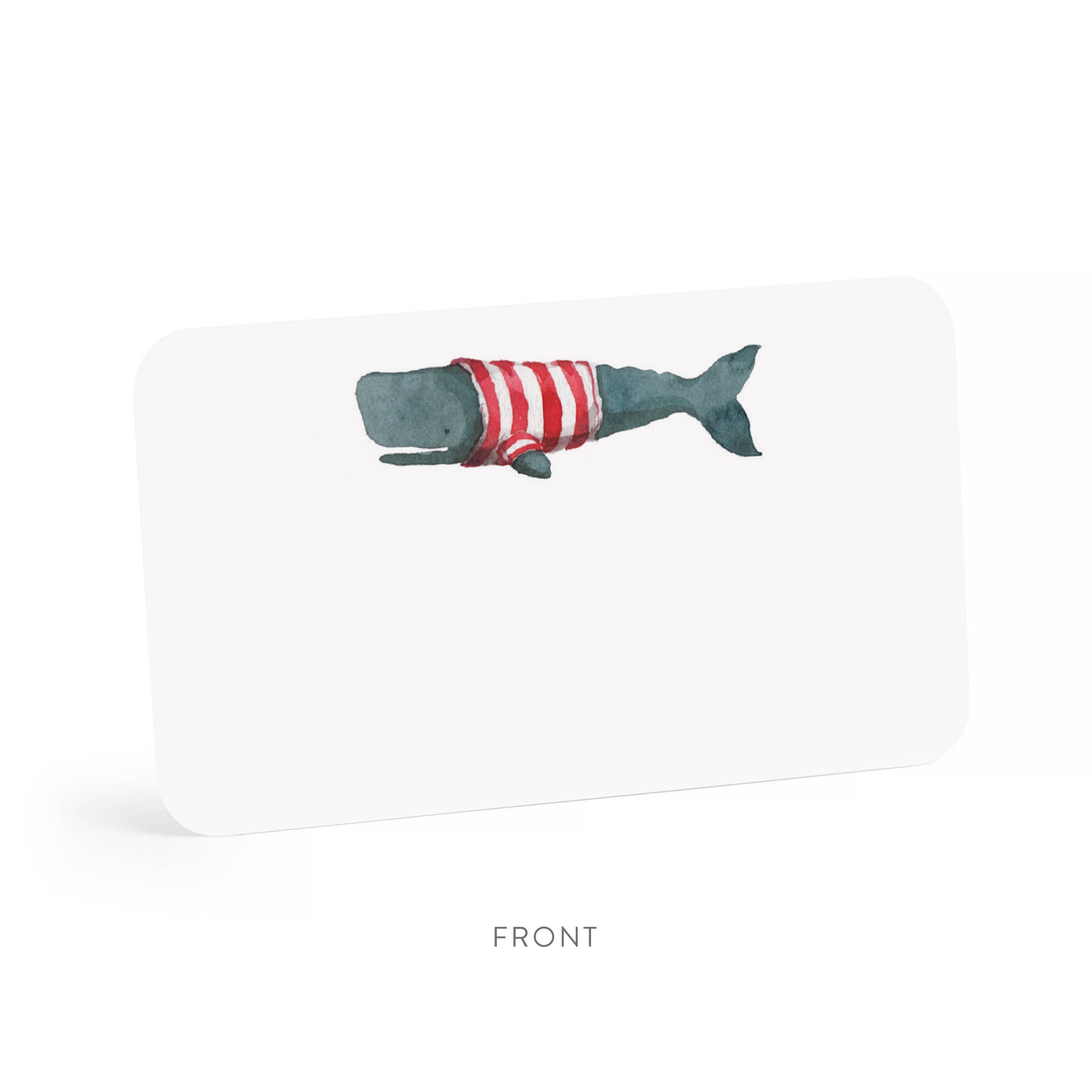 Whale Little Notes®