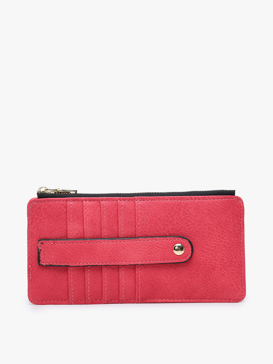 Saige Slim Card Holder