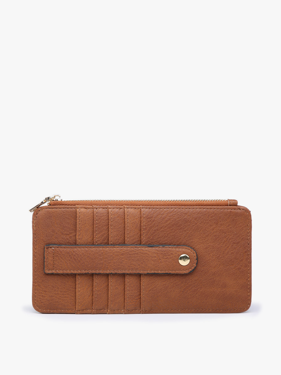 Fall Saige Slim Card Holder