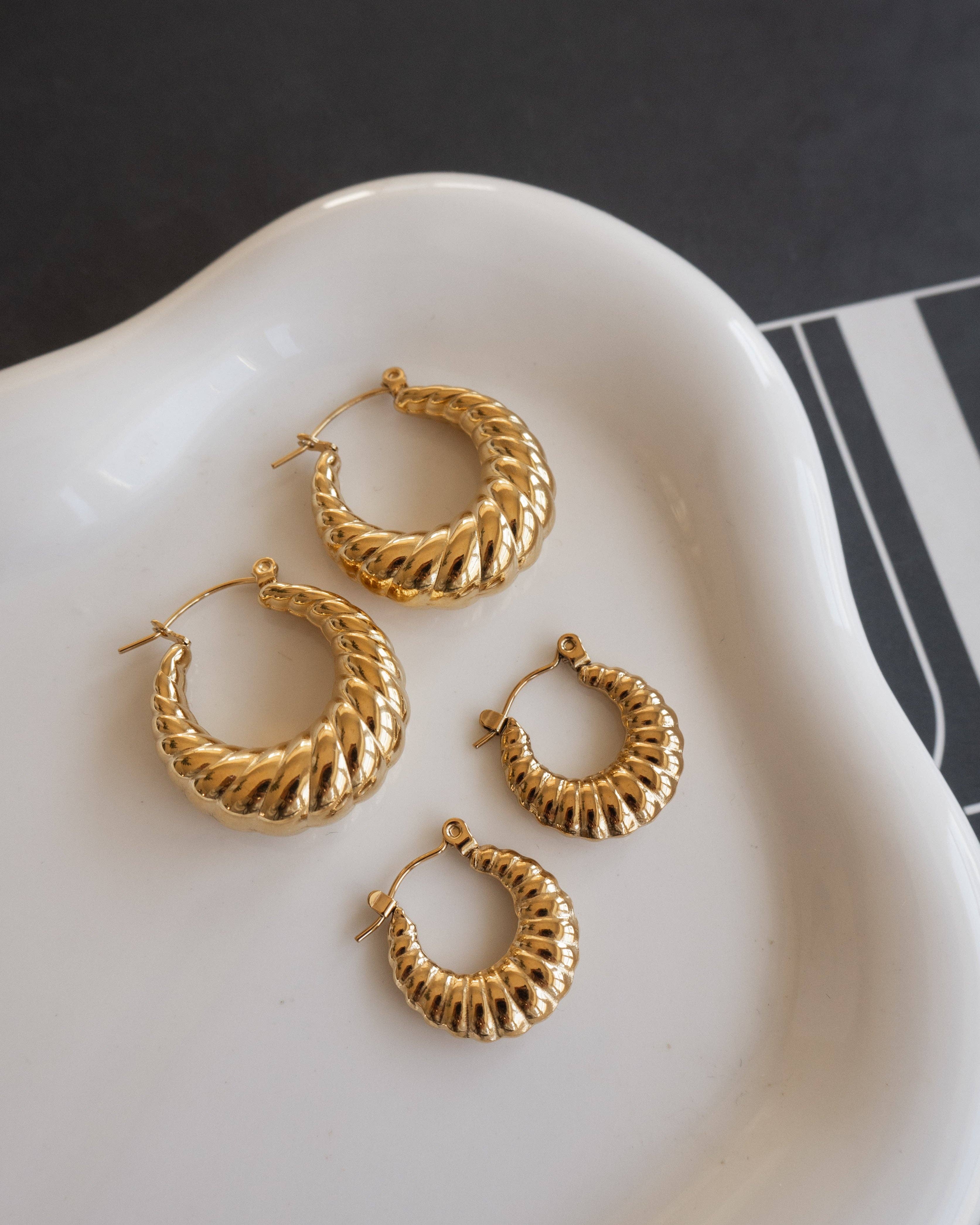 Zara Hoops