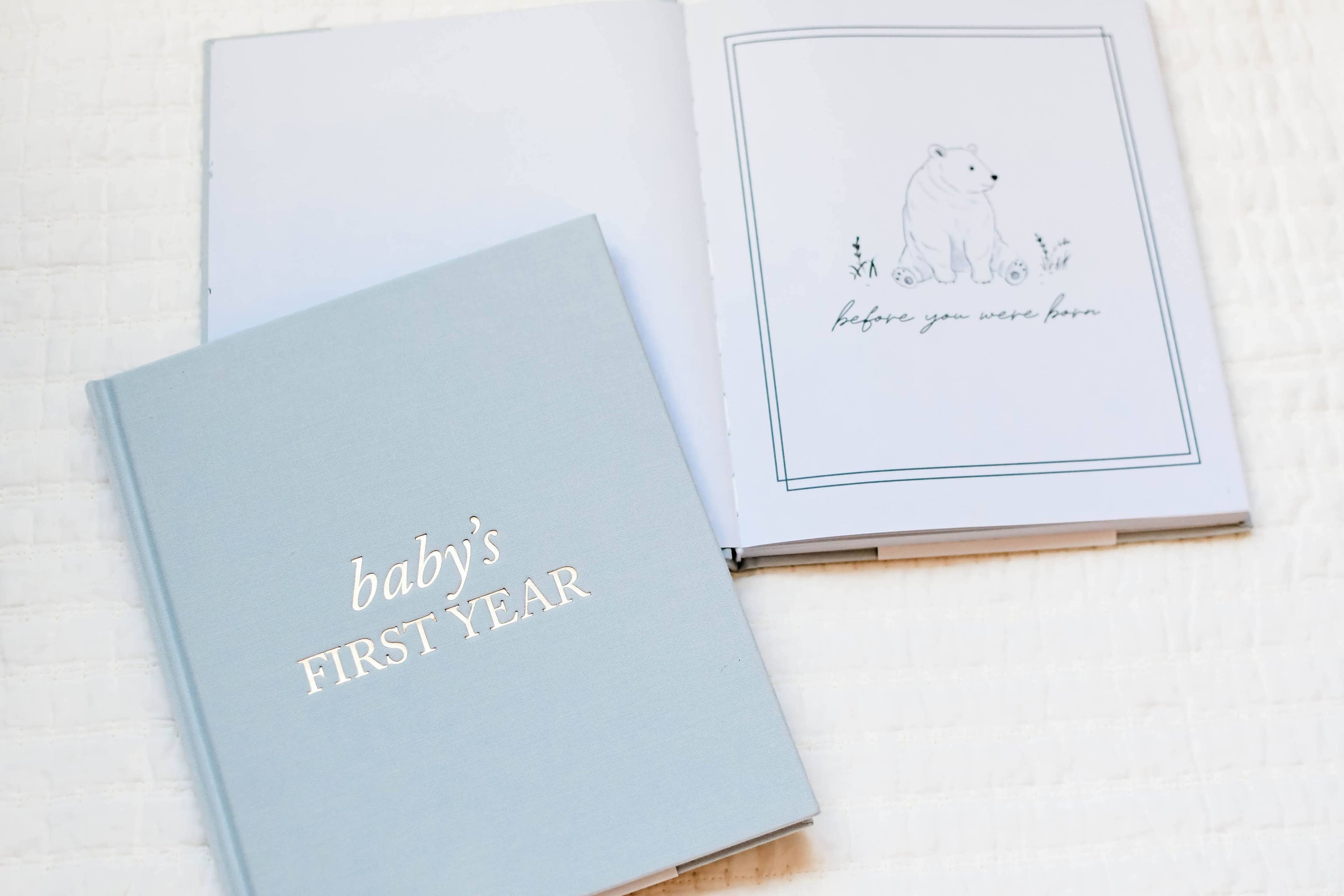 The First Year Journal