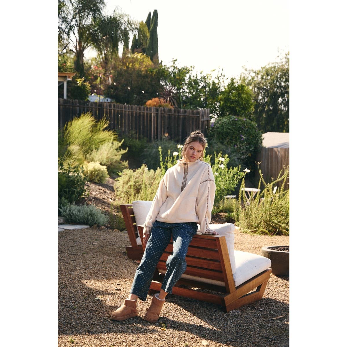Cozy Cabin Pullover