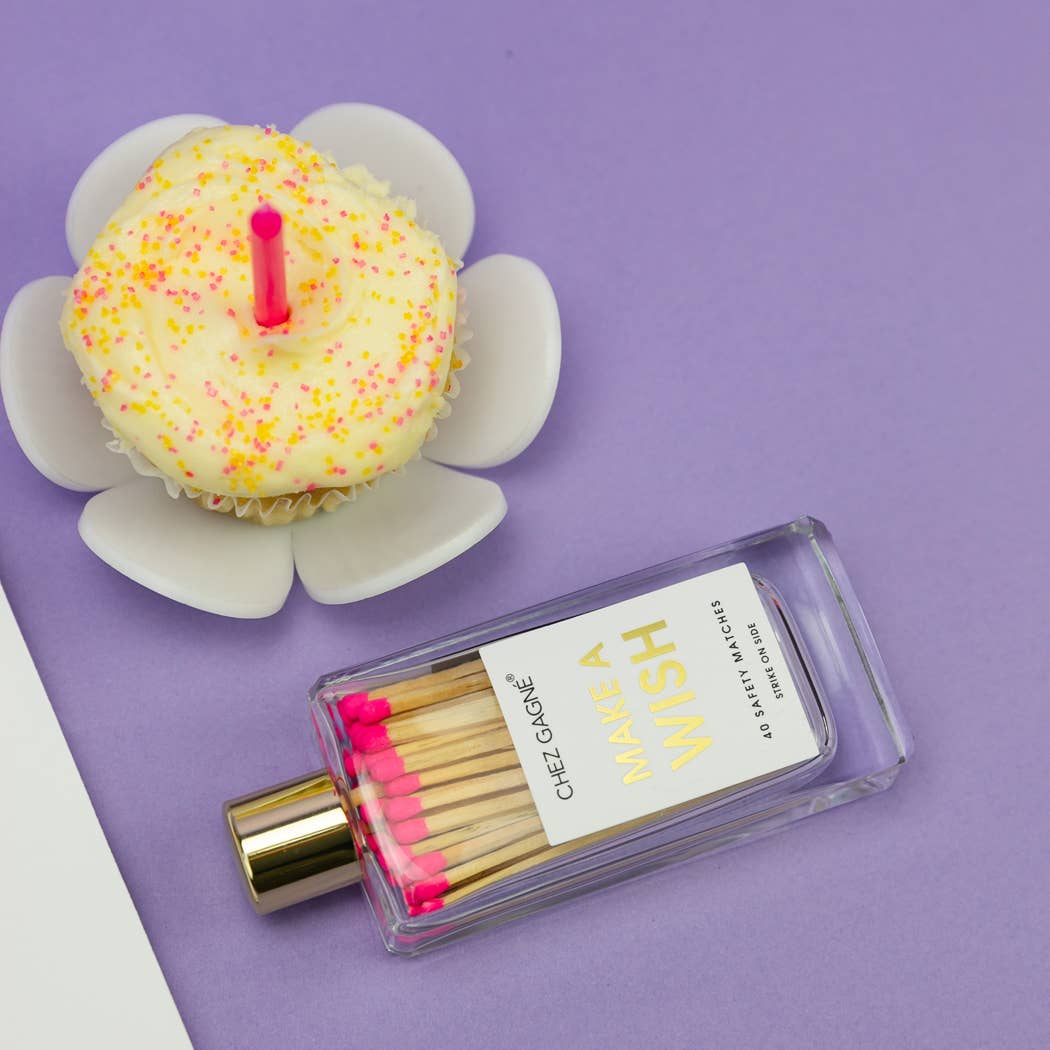 Make A Wish Matches