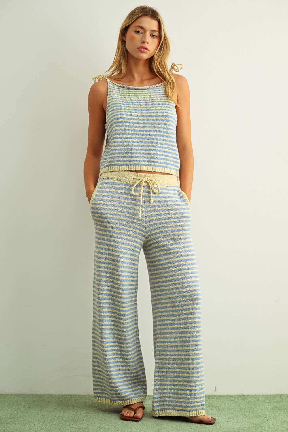 Jenny Tie Tank