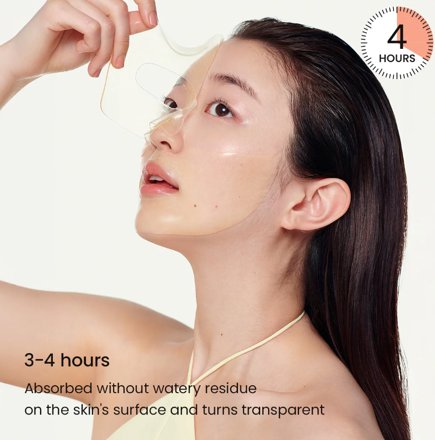 Radiant Vita Niacinamide Real Deep Mask