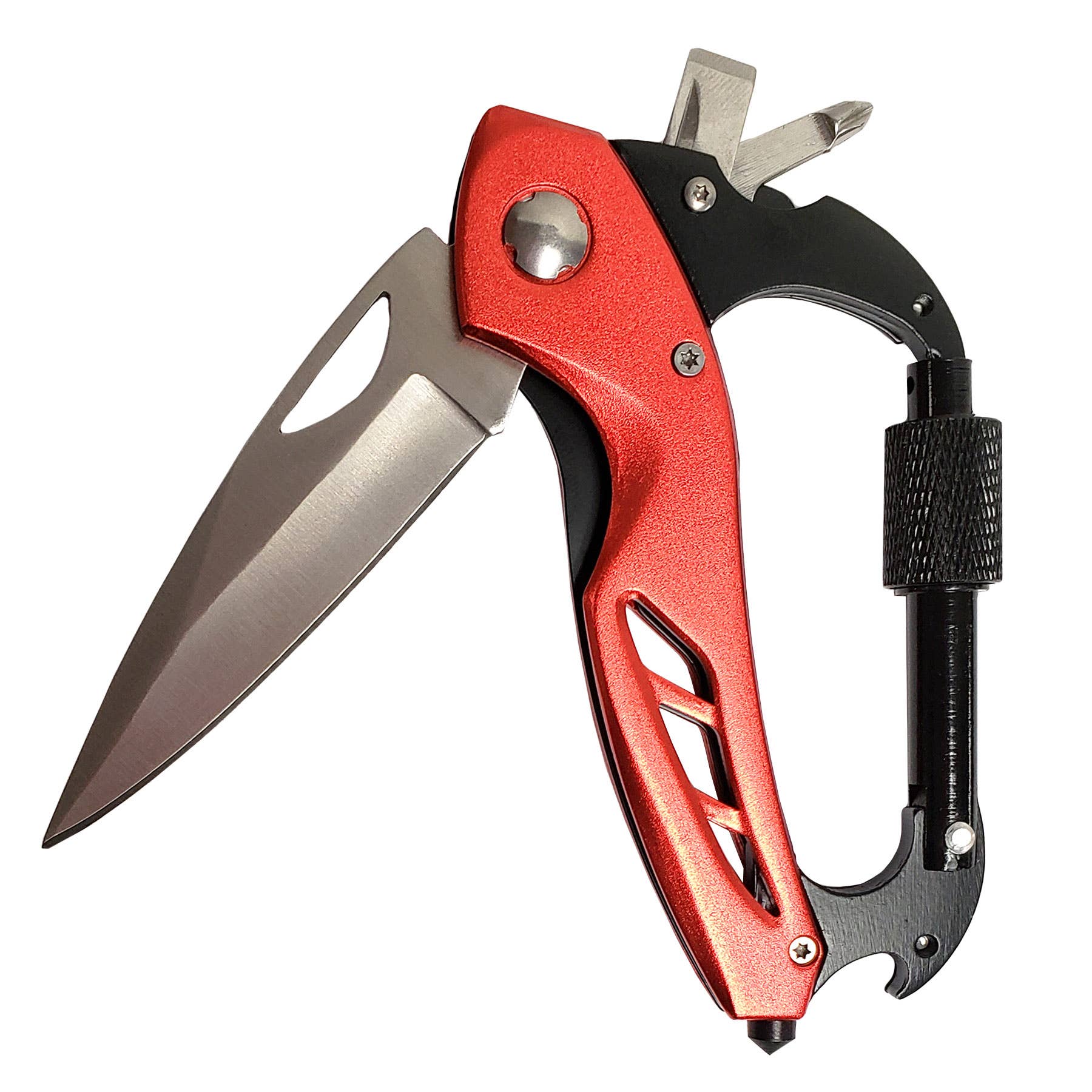 Carabiner Multi Tool