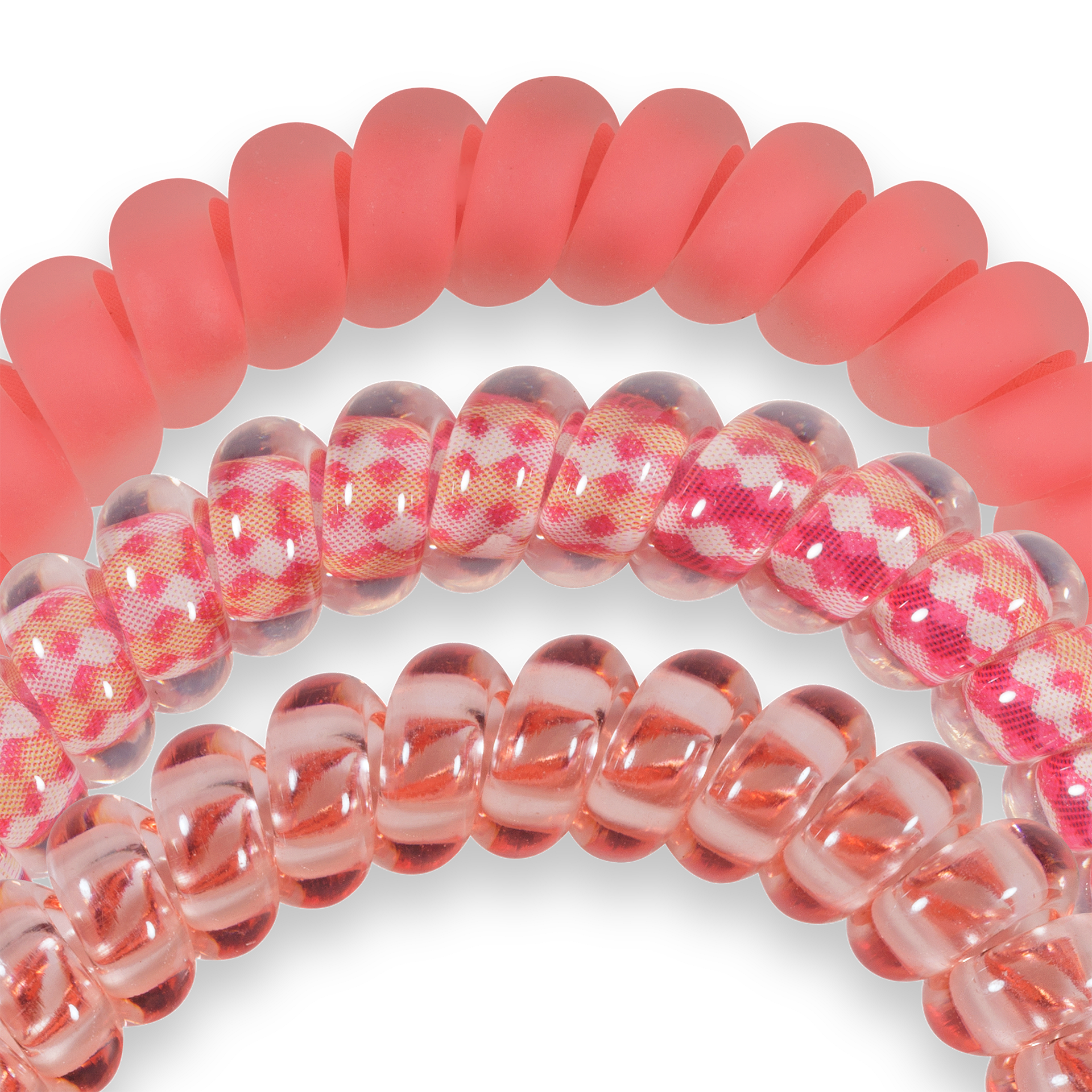 Dreamsicle Hair Ties