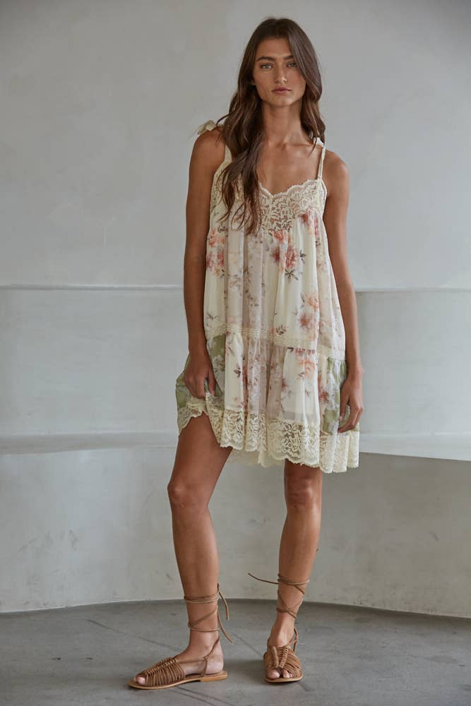 Pam Mini Dress