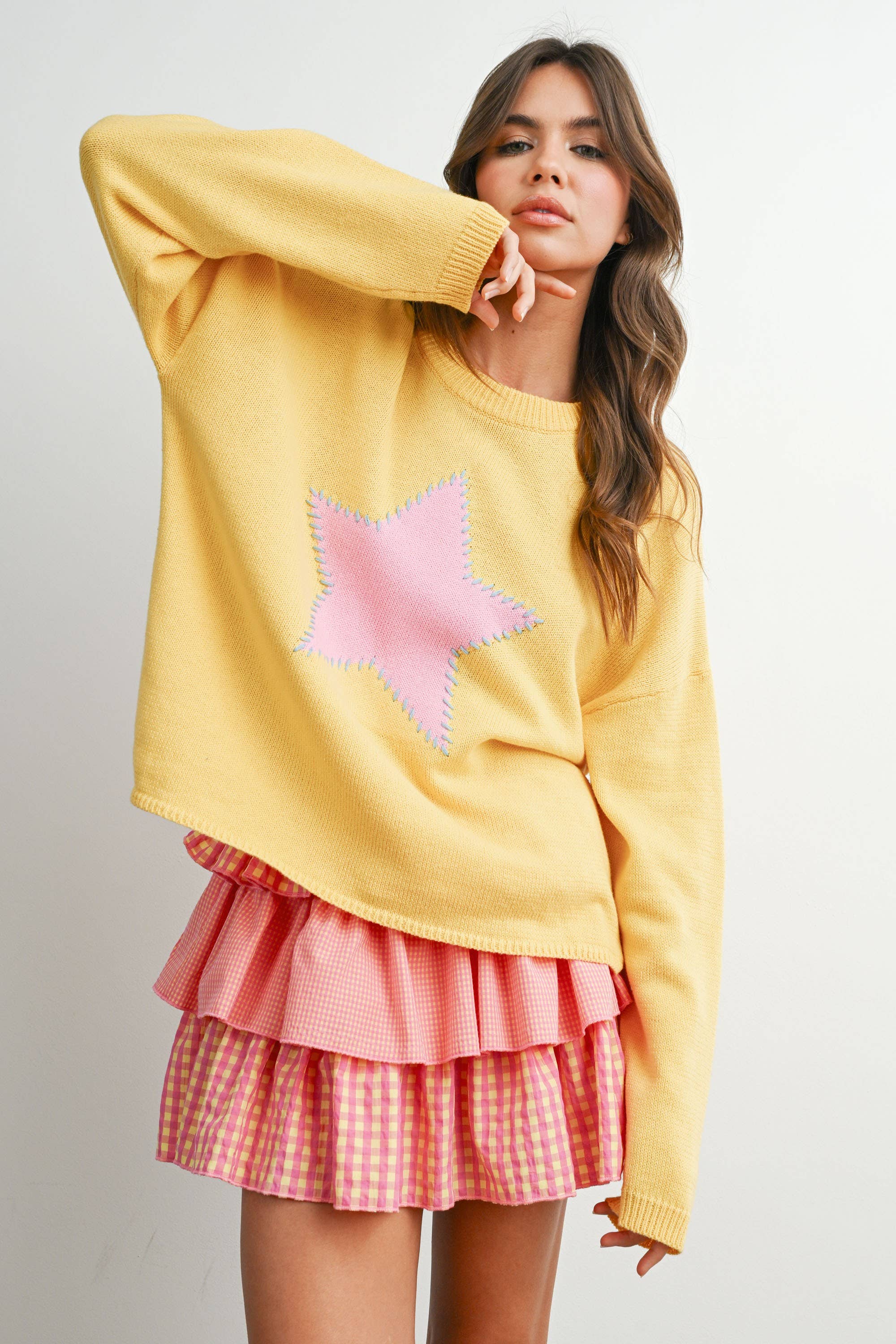 Starlight Sweater
