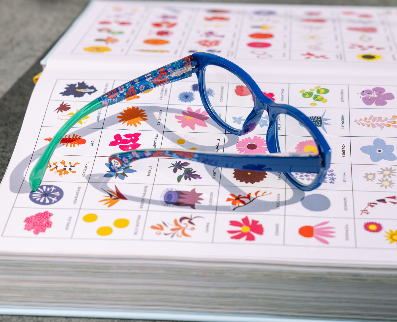 Bee Blue Light Readers