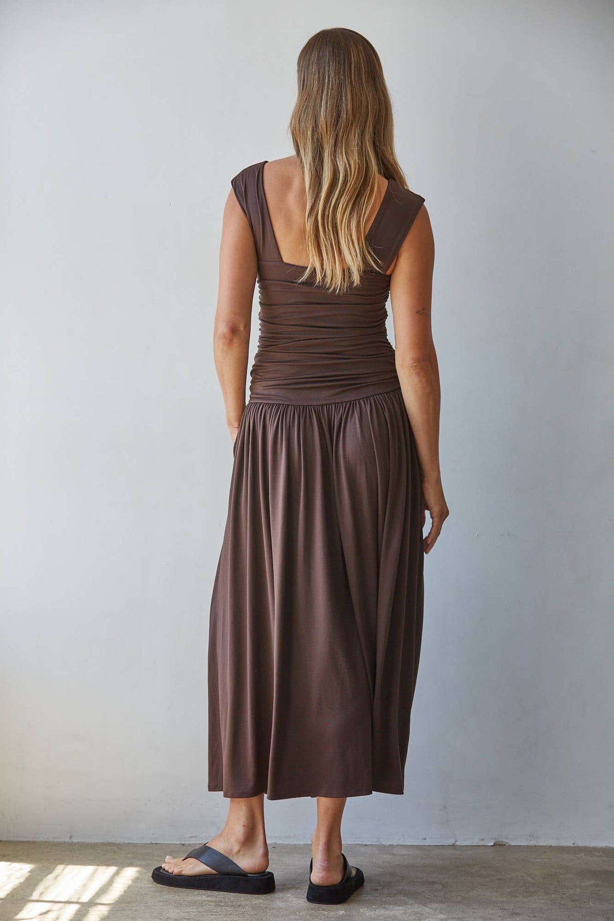 Morgan Maxi Dress