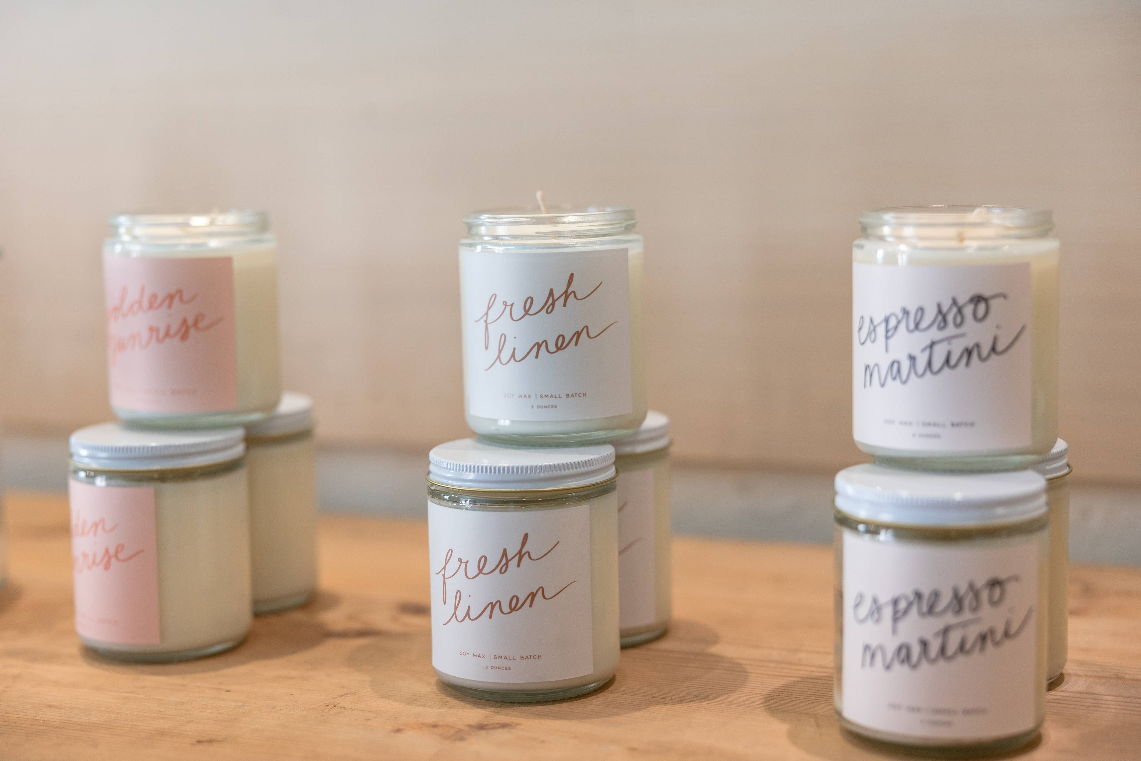 Espresso Martini Candle