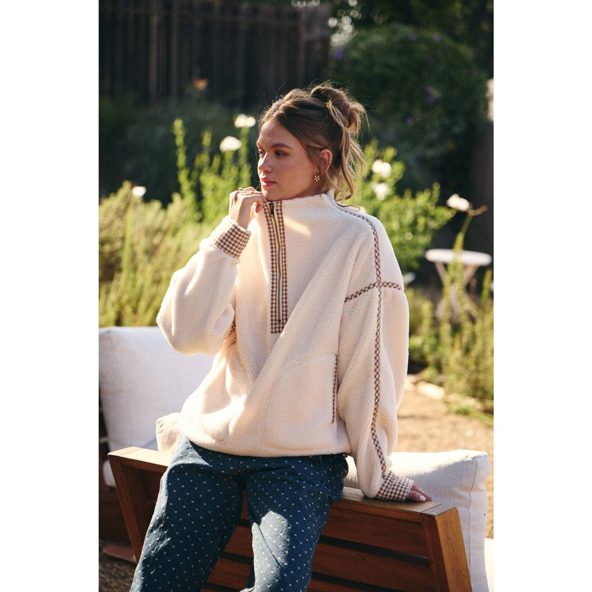 Cozy Cabin Pullover