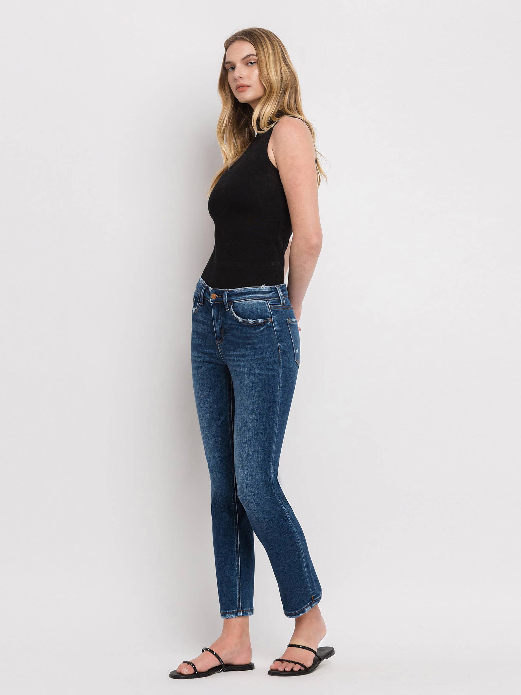 Sofie Ankle Jean