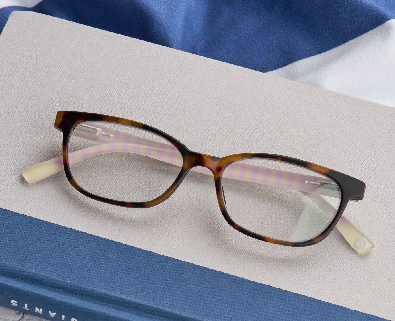 Beach Read Blue Light Glasses