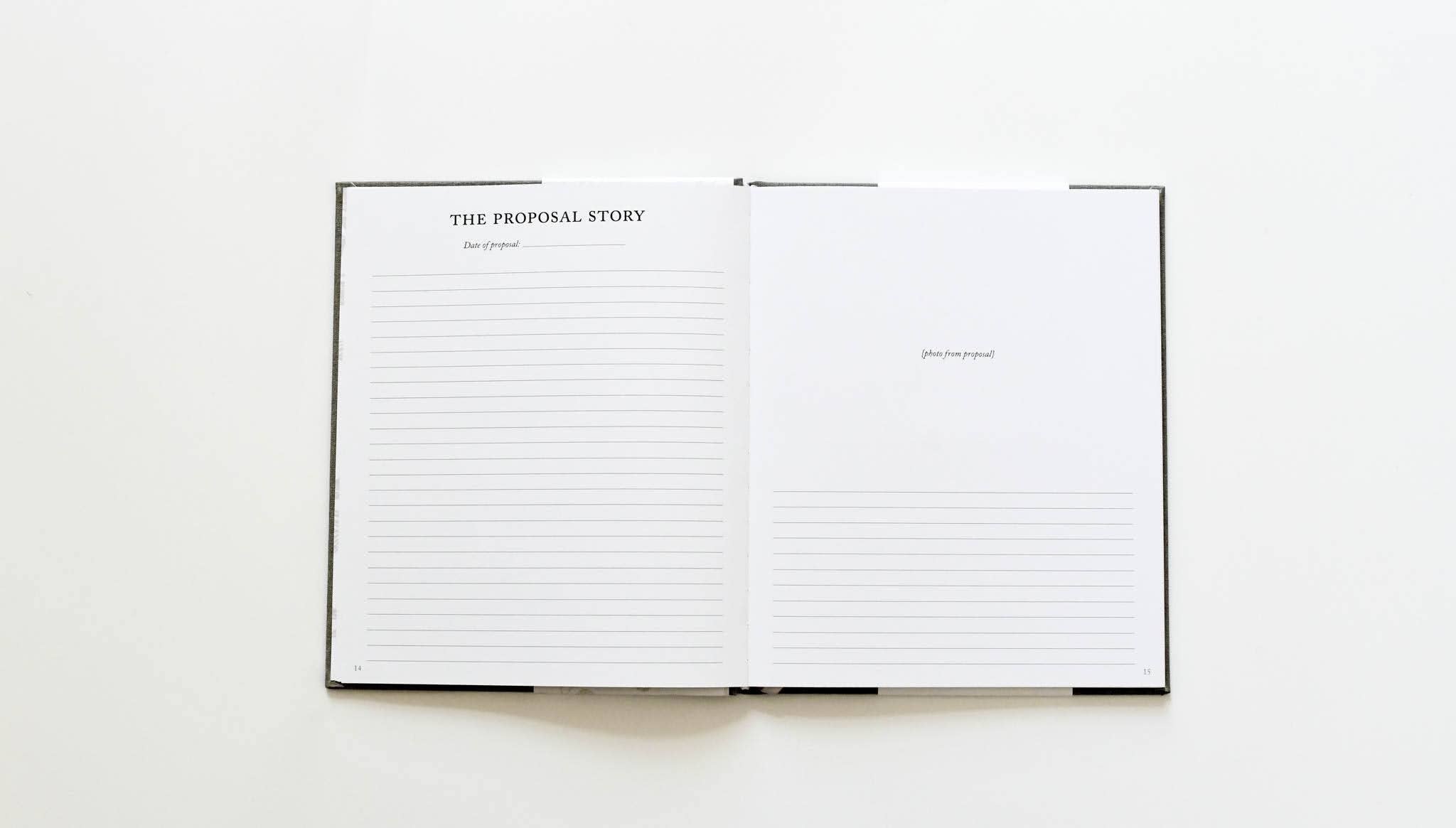 Engagement Journal