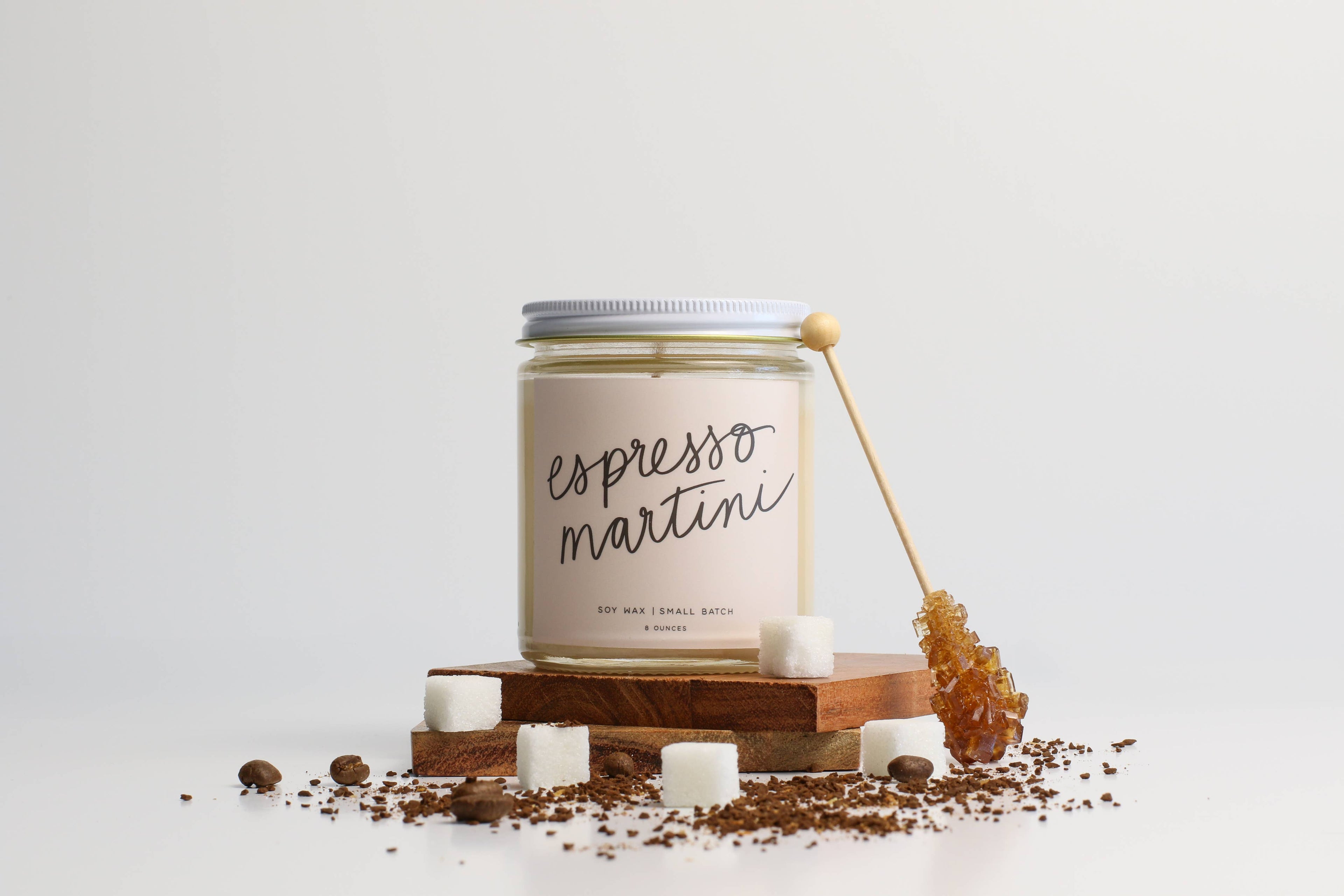 Espresso Martini Candle