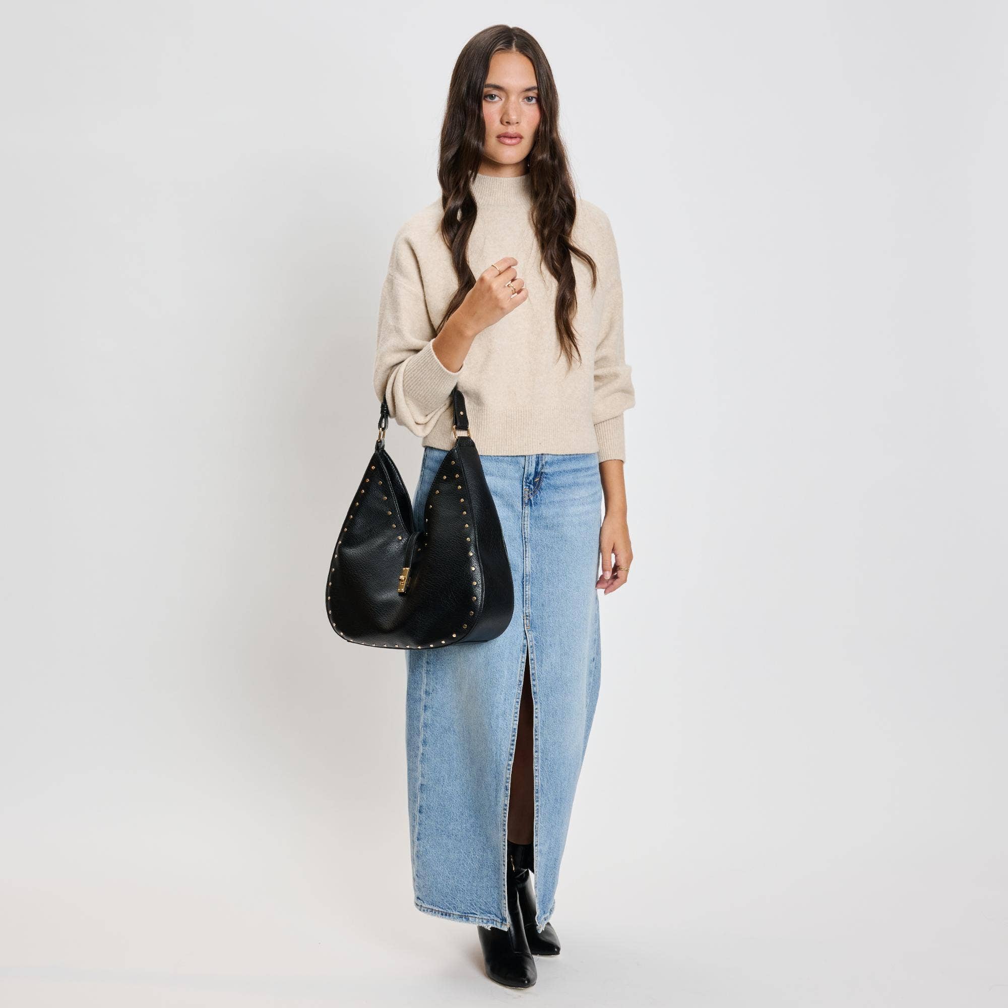 Grace Hobo Bag