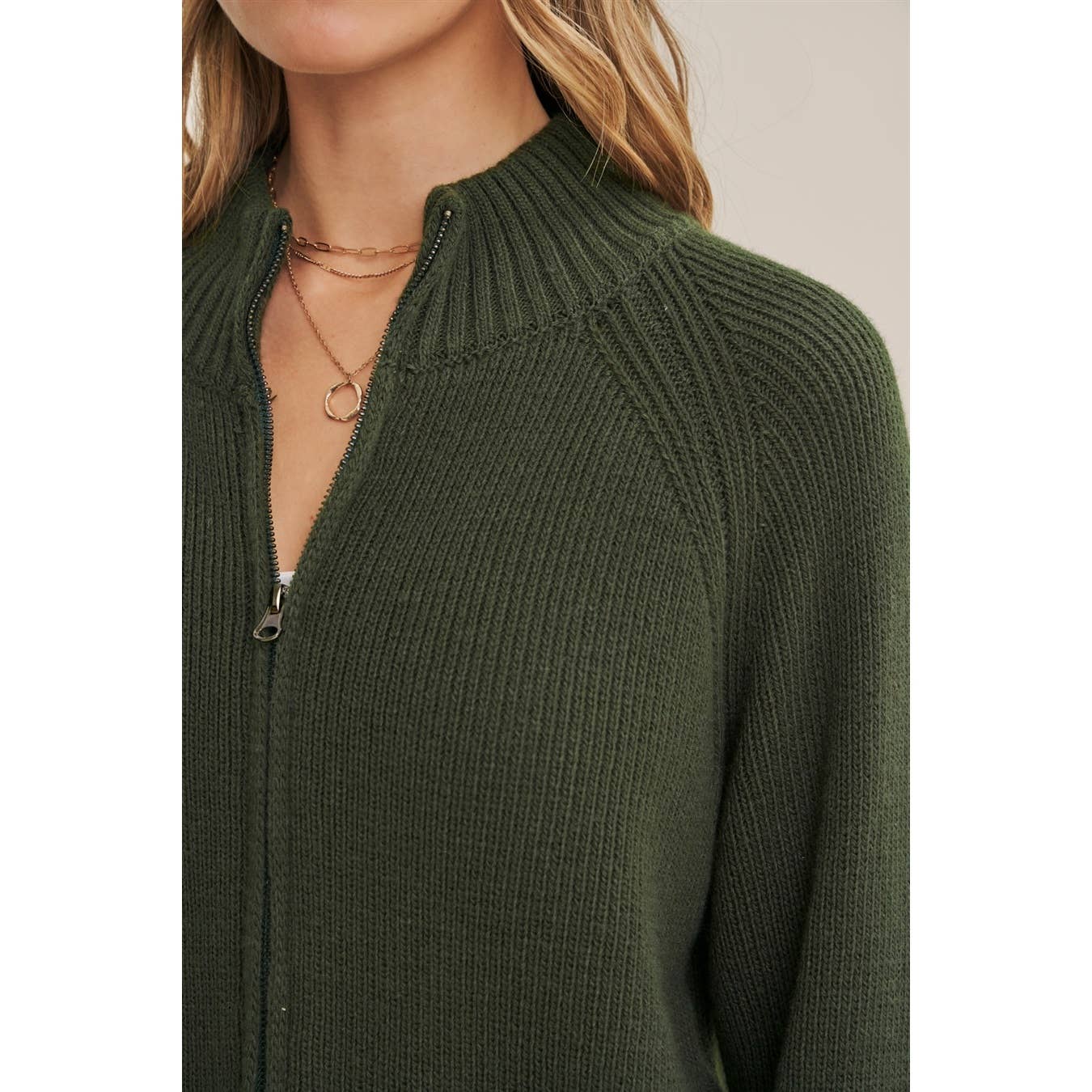 Mocha Zip