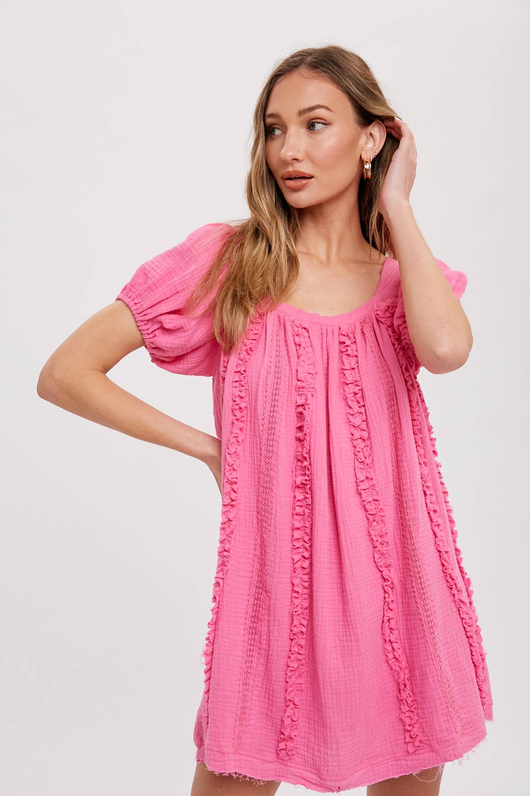 Pinkalicious Babydoll Dress