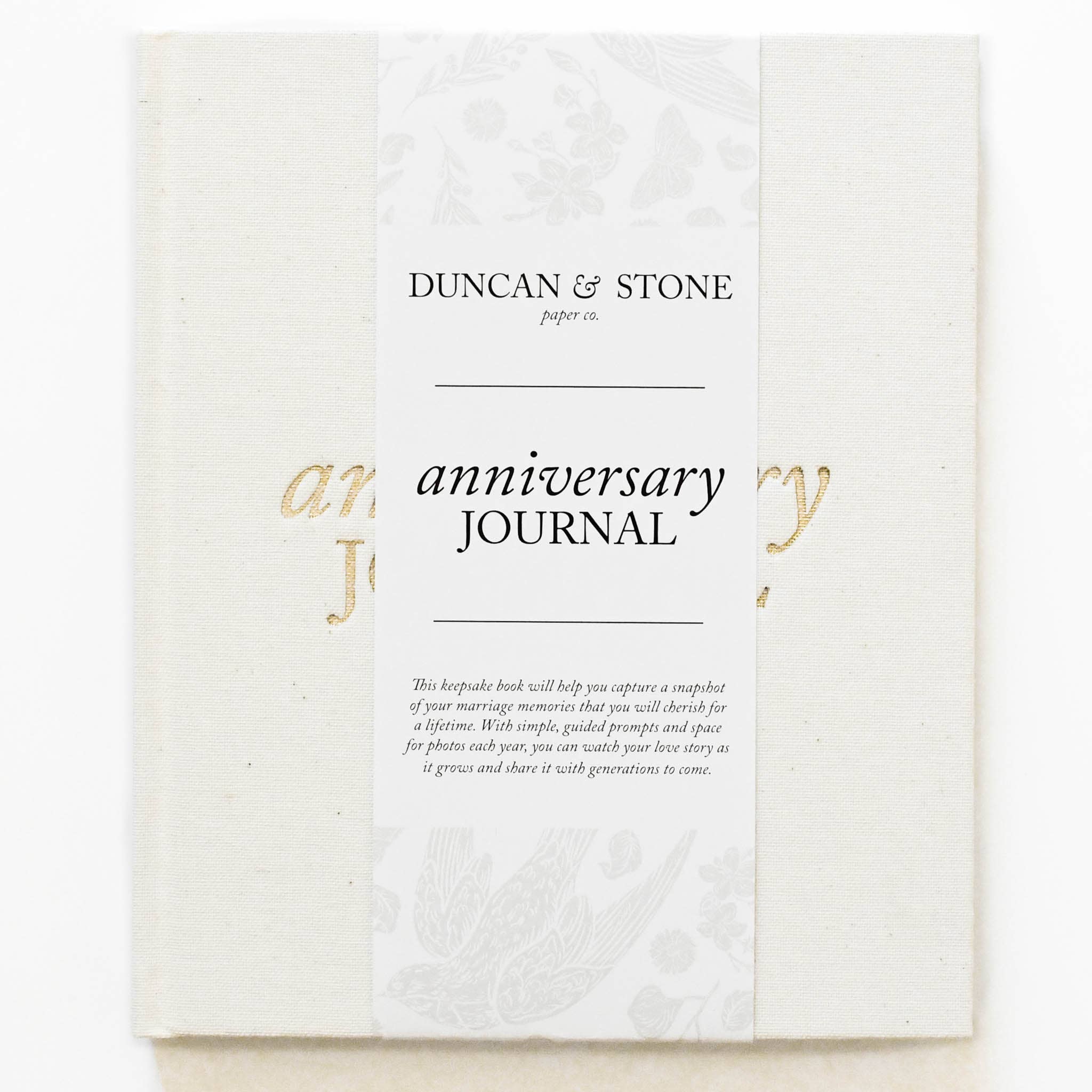 The Forever Story Journal