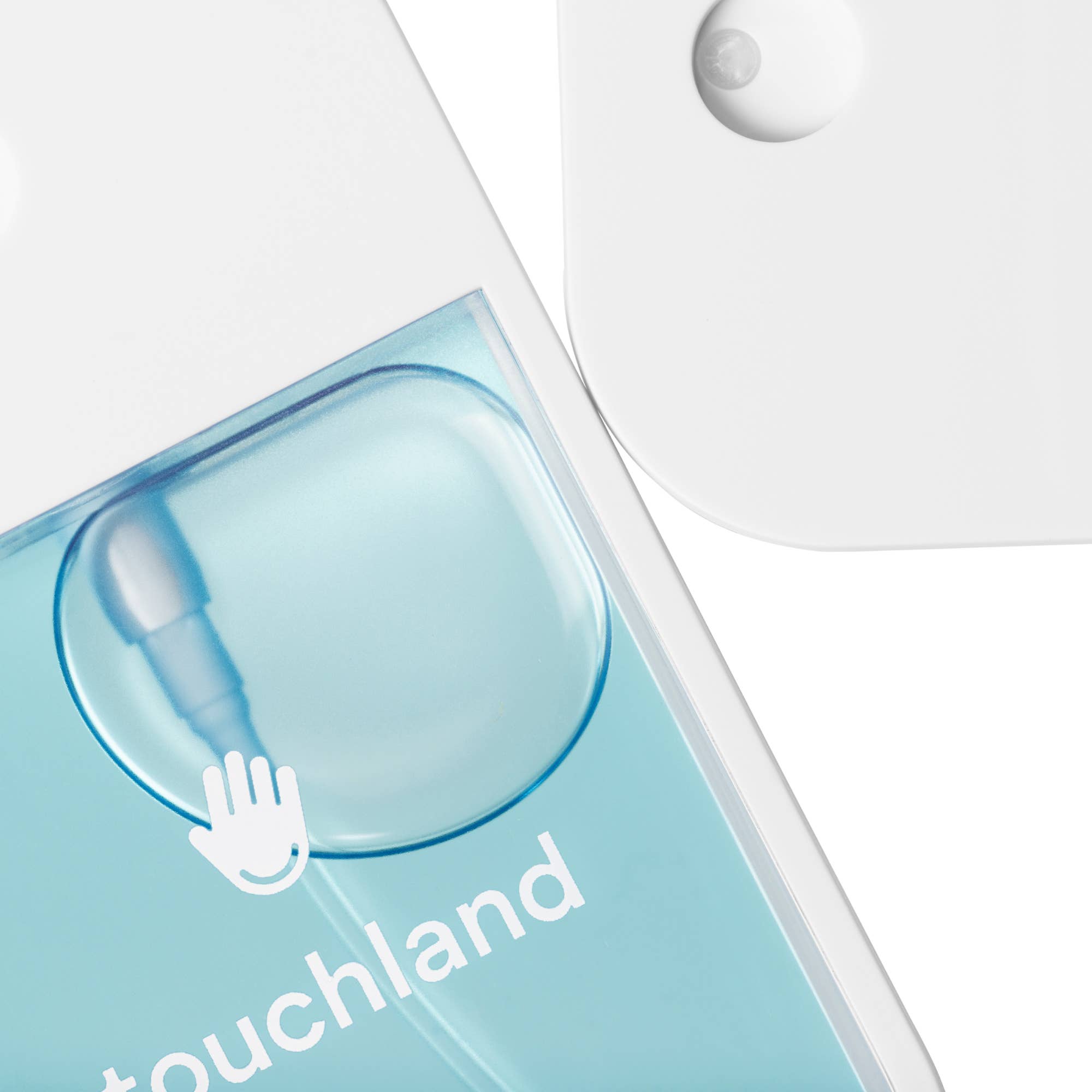 Frosted Mint Power Mist Hydrating Hand Sanitizer