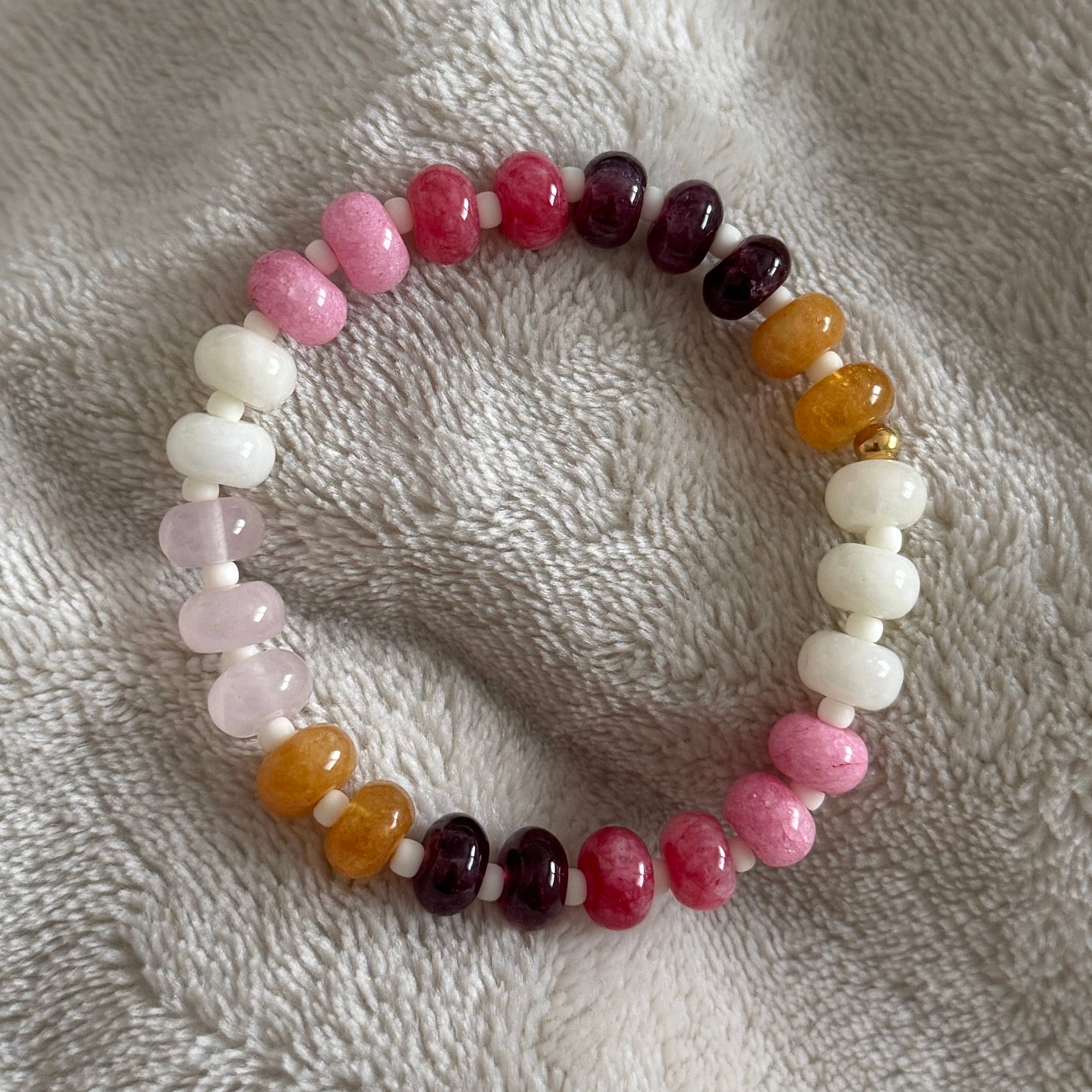 Amelia Beaded Bracelet