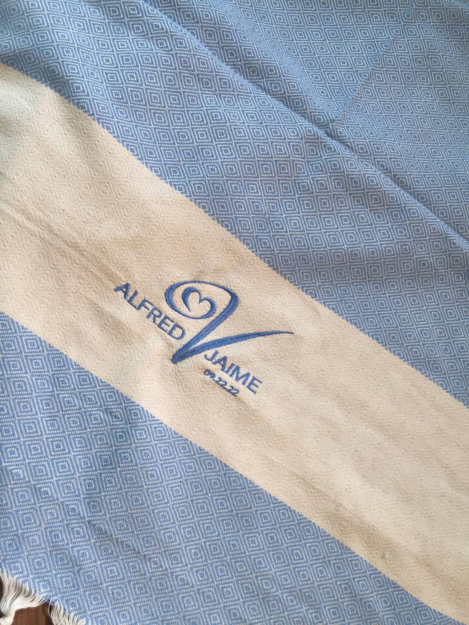 Single Stripe Turkish Towel