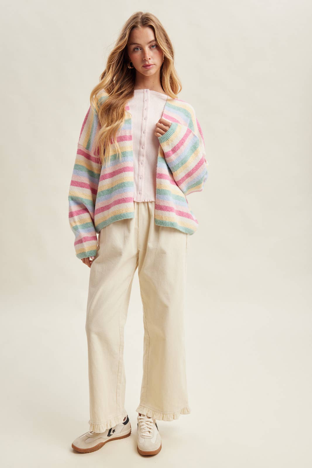 Sorbet Sweater
