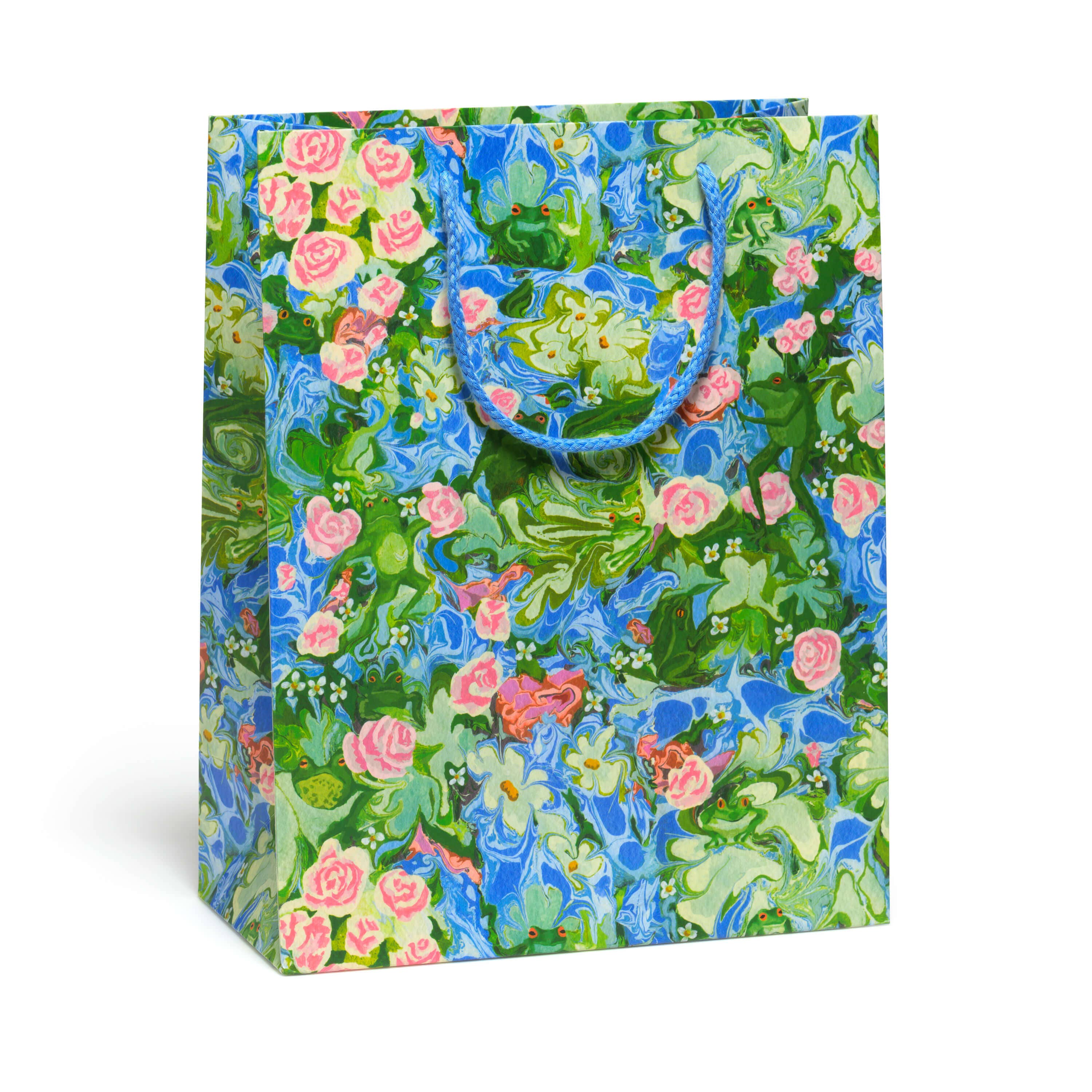 Lily Pond Gift Bag