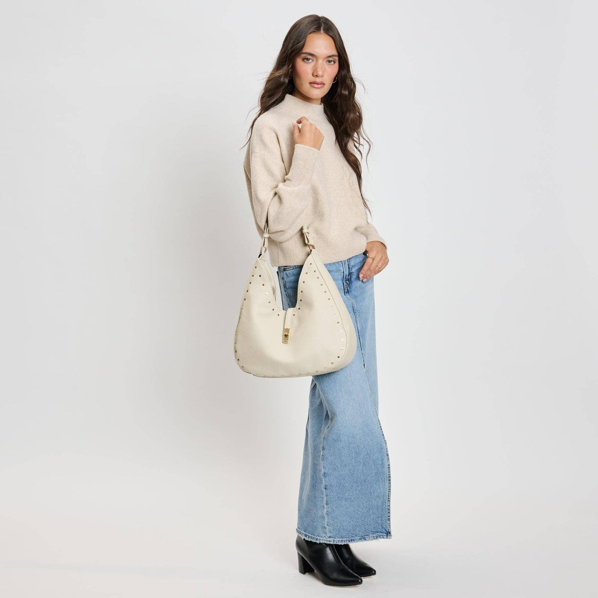 Grace Hobo Bag