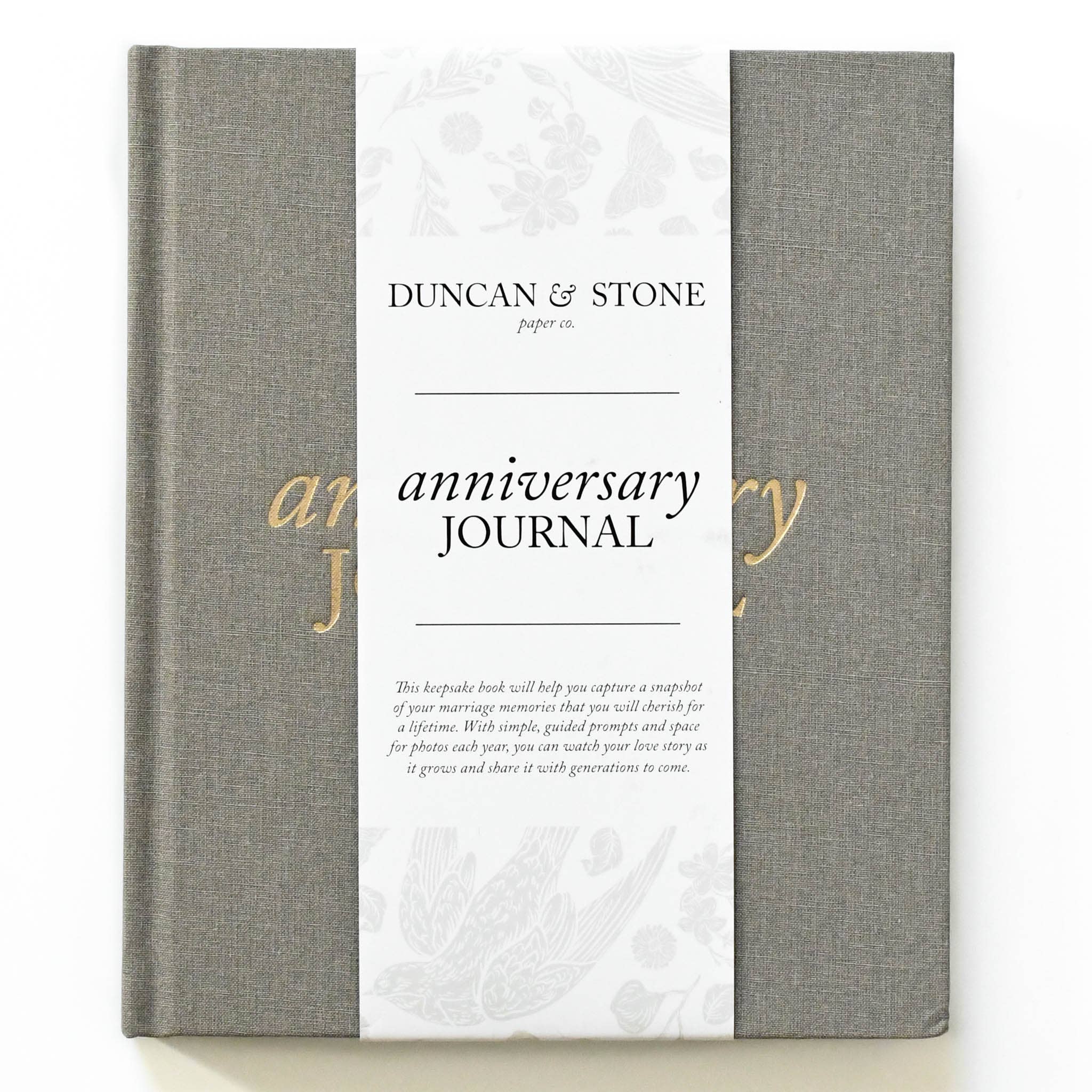 The Forever Story Journal