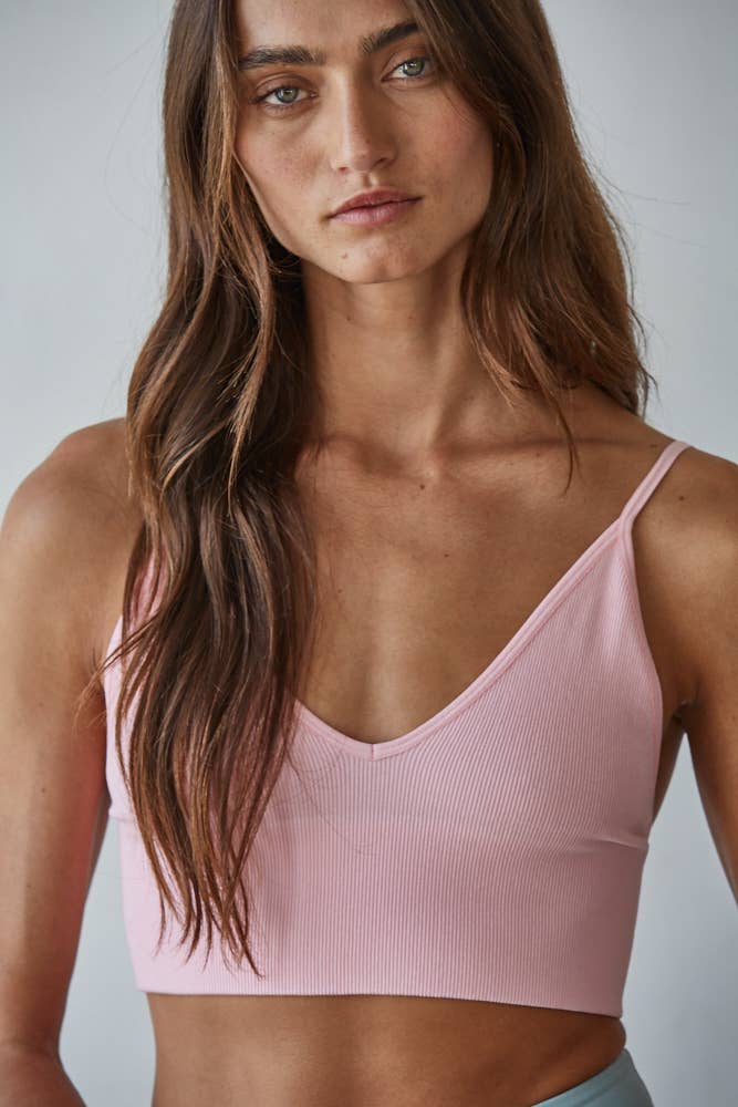 Everyday Essential Ribbed Brami