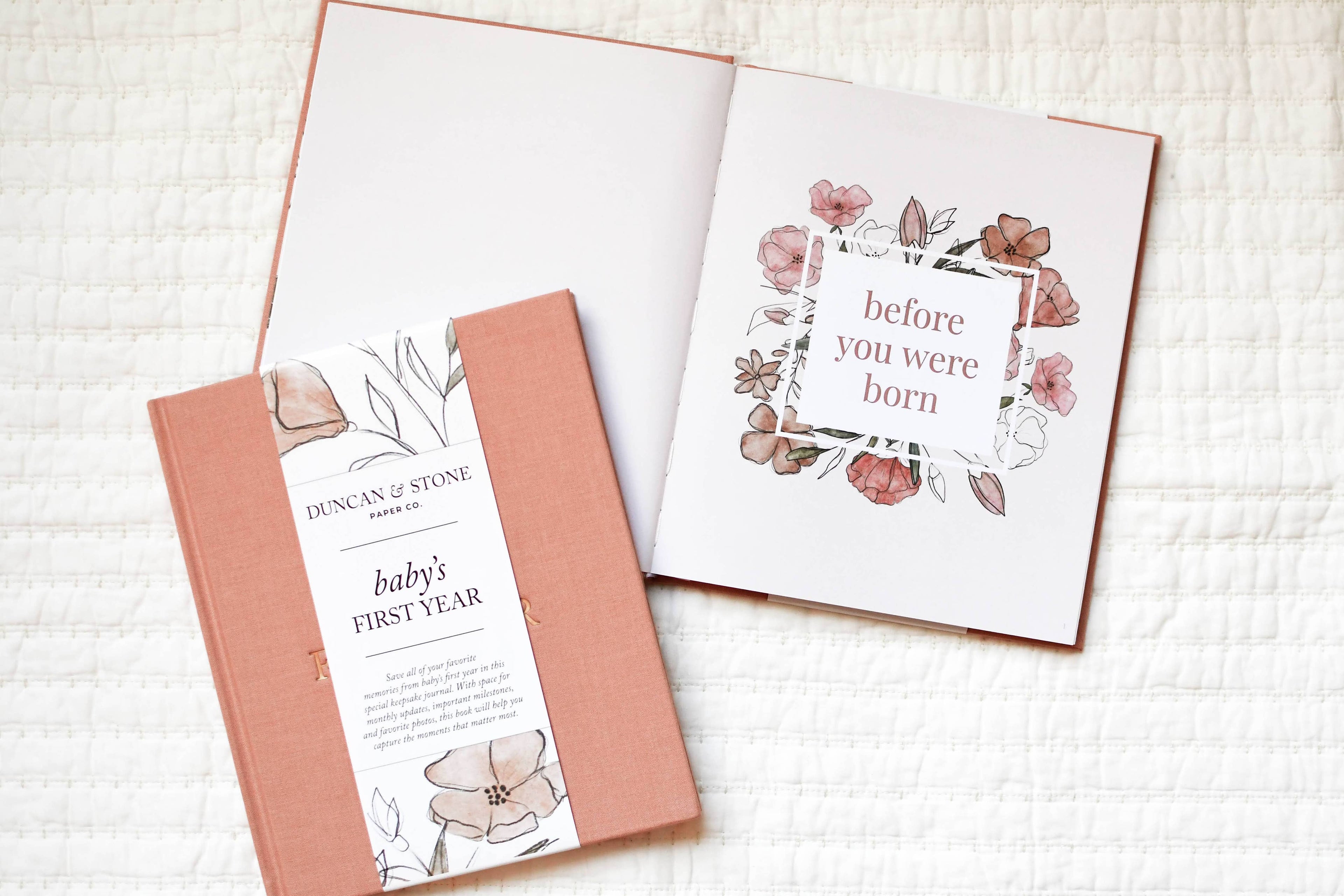 The First Year Journal