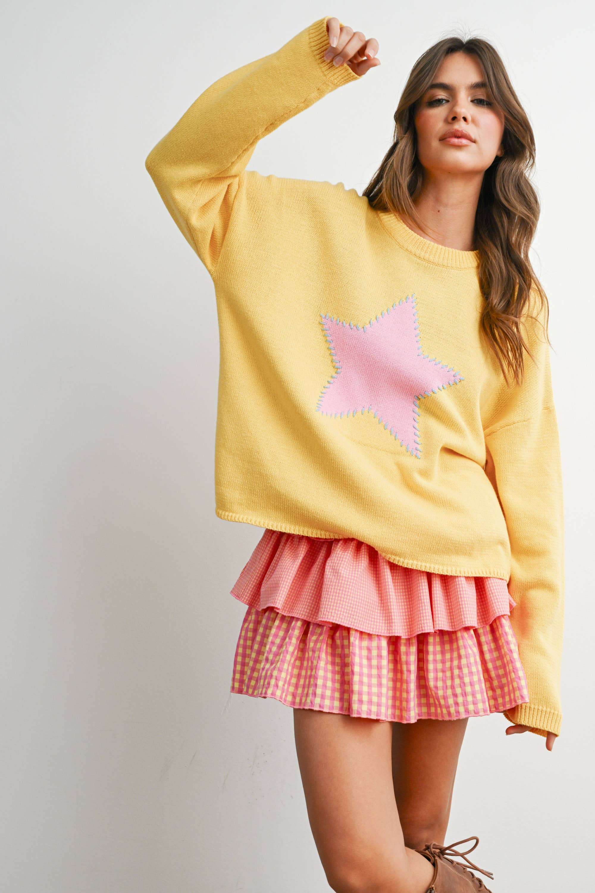 Starlight Sweater