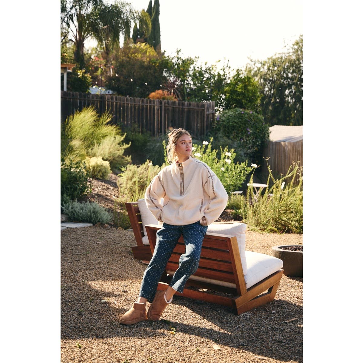 Cozy Cabin Pullover