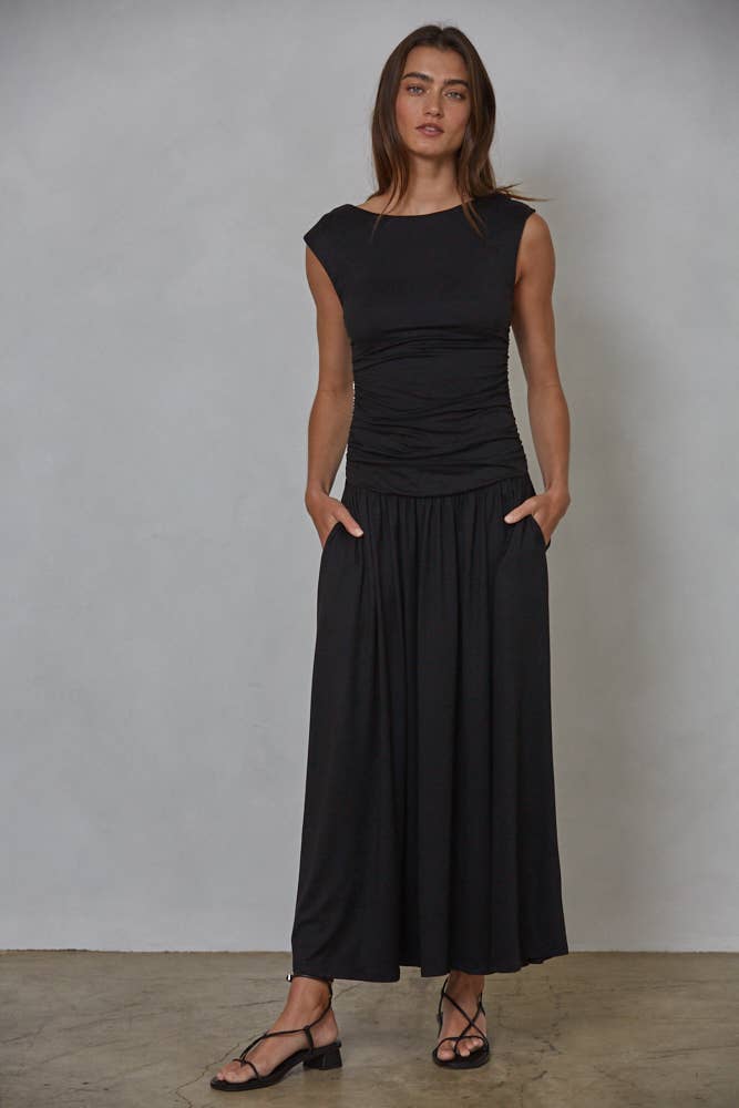 Morgan Maxi Dress