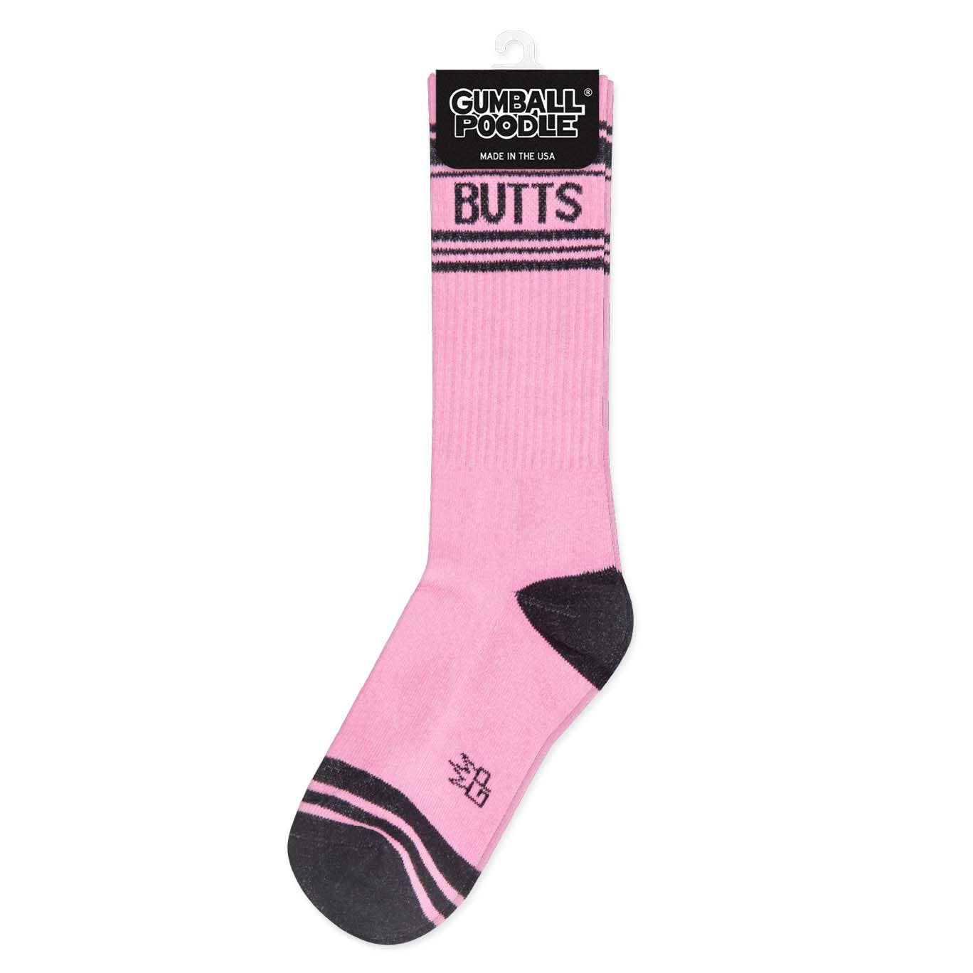 Butts Socks