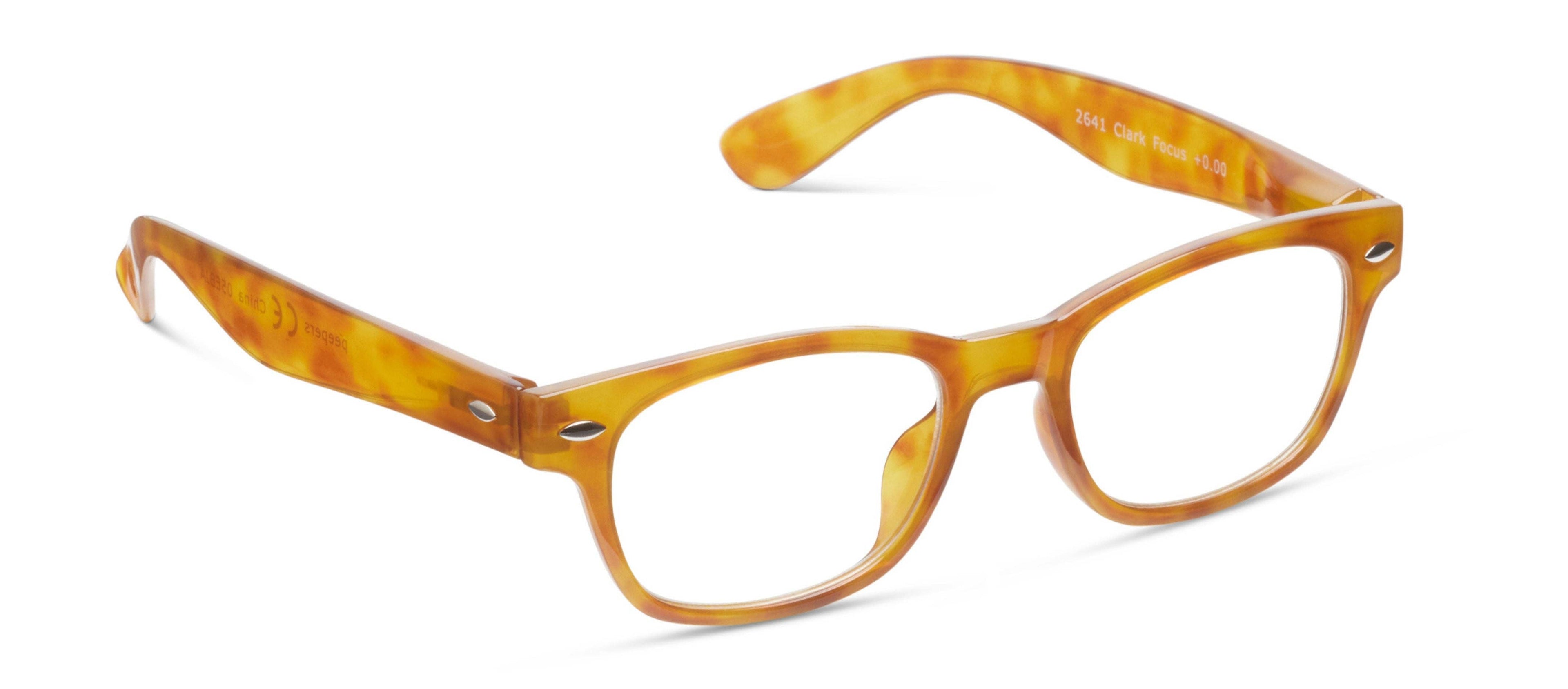 Clark Blue Light Readers