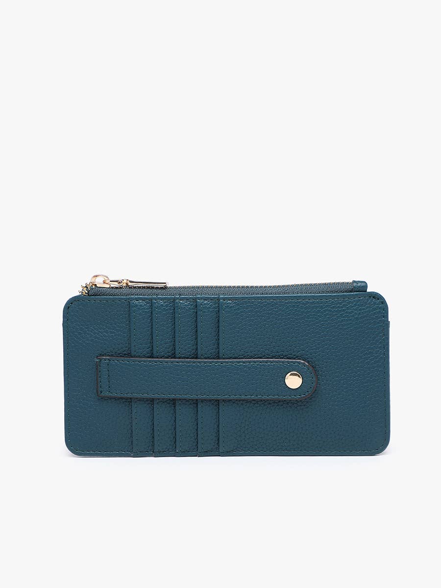 Fall Saige Slim Card Holder