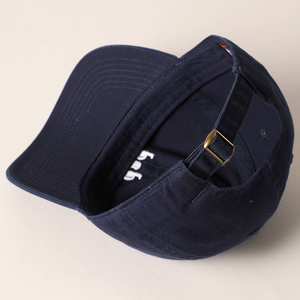 Dad Baseball Cap