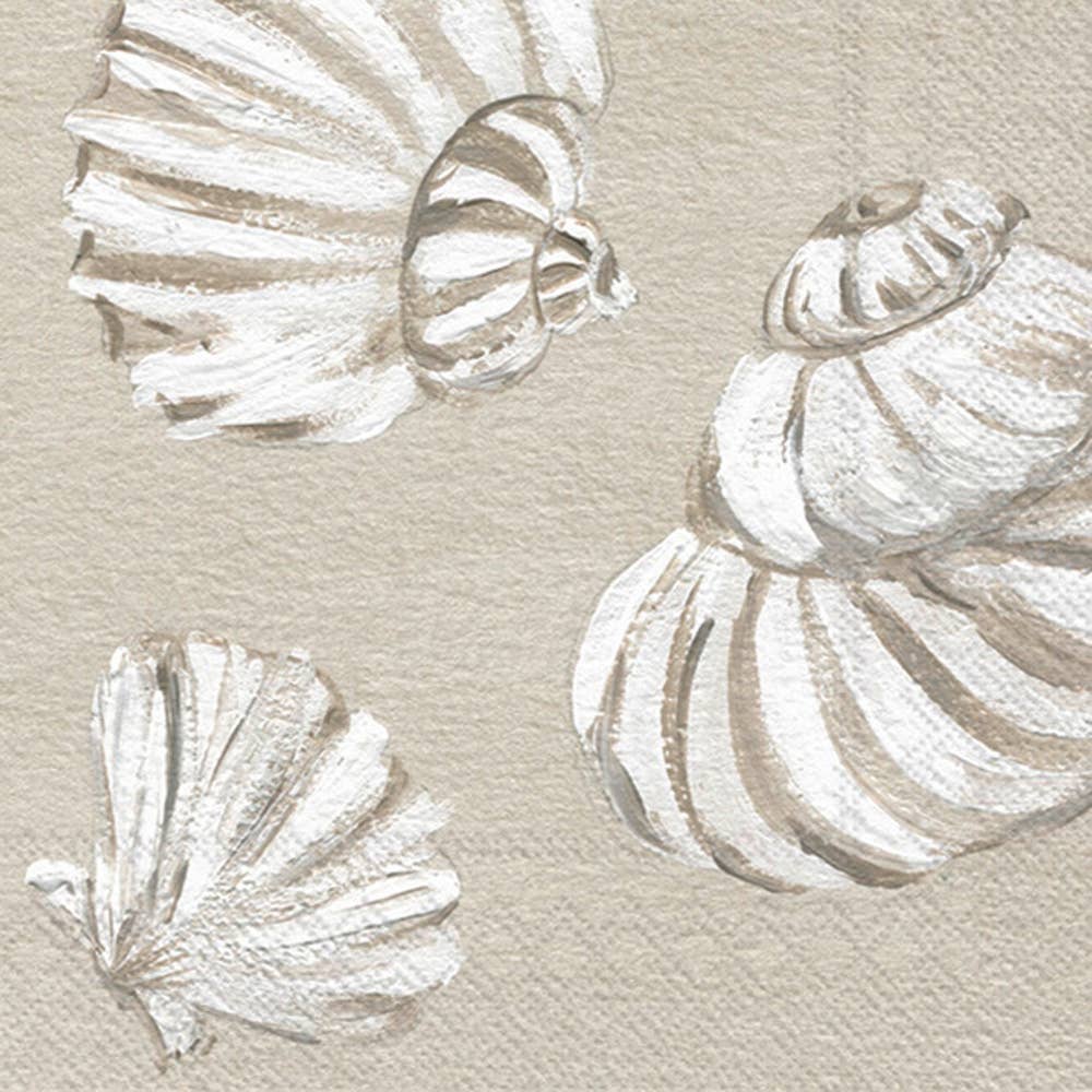 Beach Treasures Cocktail Napkins