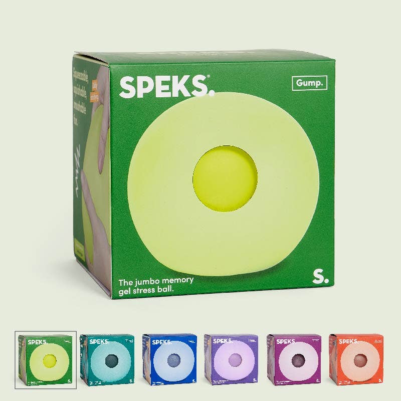 Jumbo Speks Sress Ball